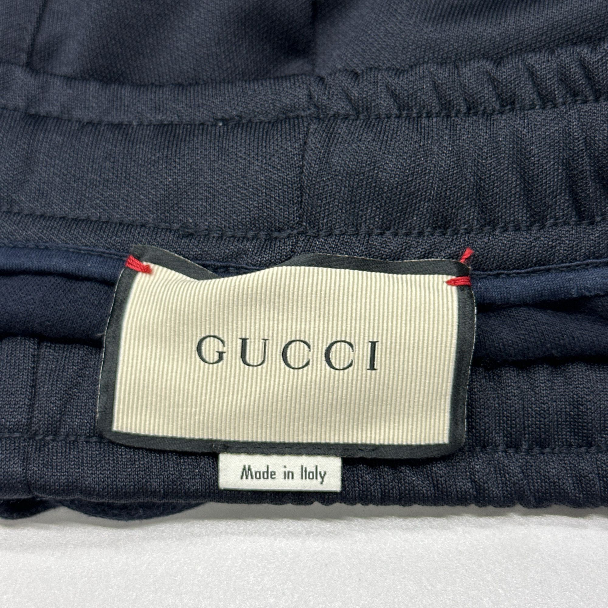 Gucci Gucci Side Stripe Logo Joggers Size S Size US 30 / EU 46 - 3 Thumbnail