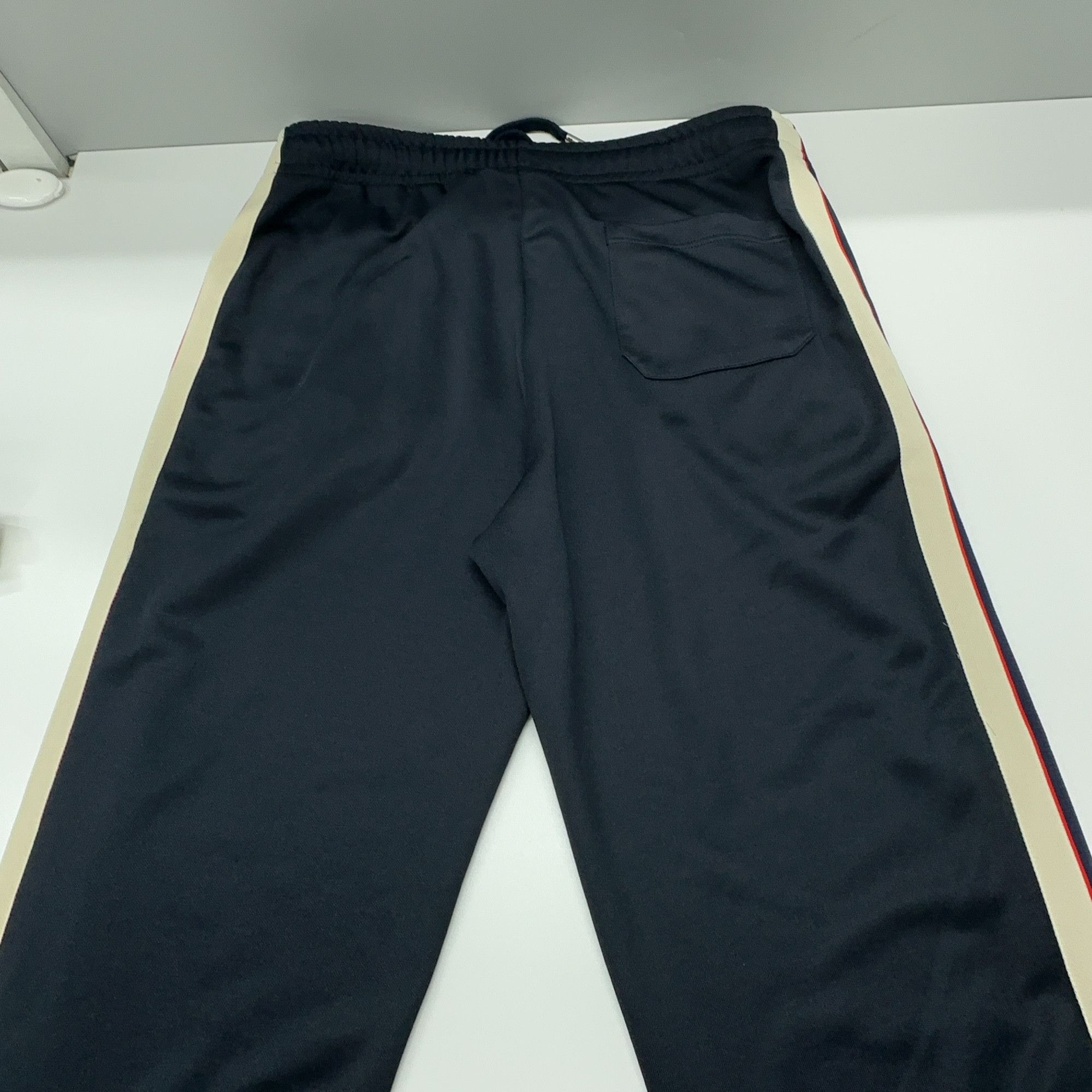 Gucci Gucci Side Stripe Logo Joggers Size S Size US 30 / EU 46 - 10 Thumbnail