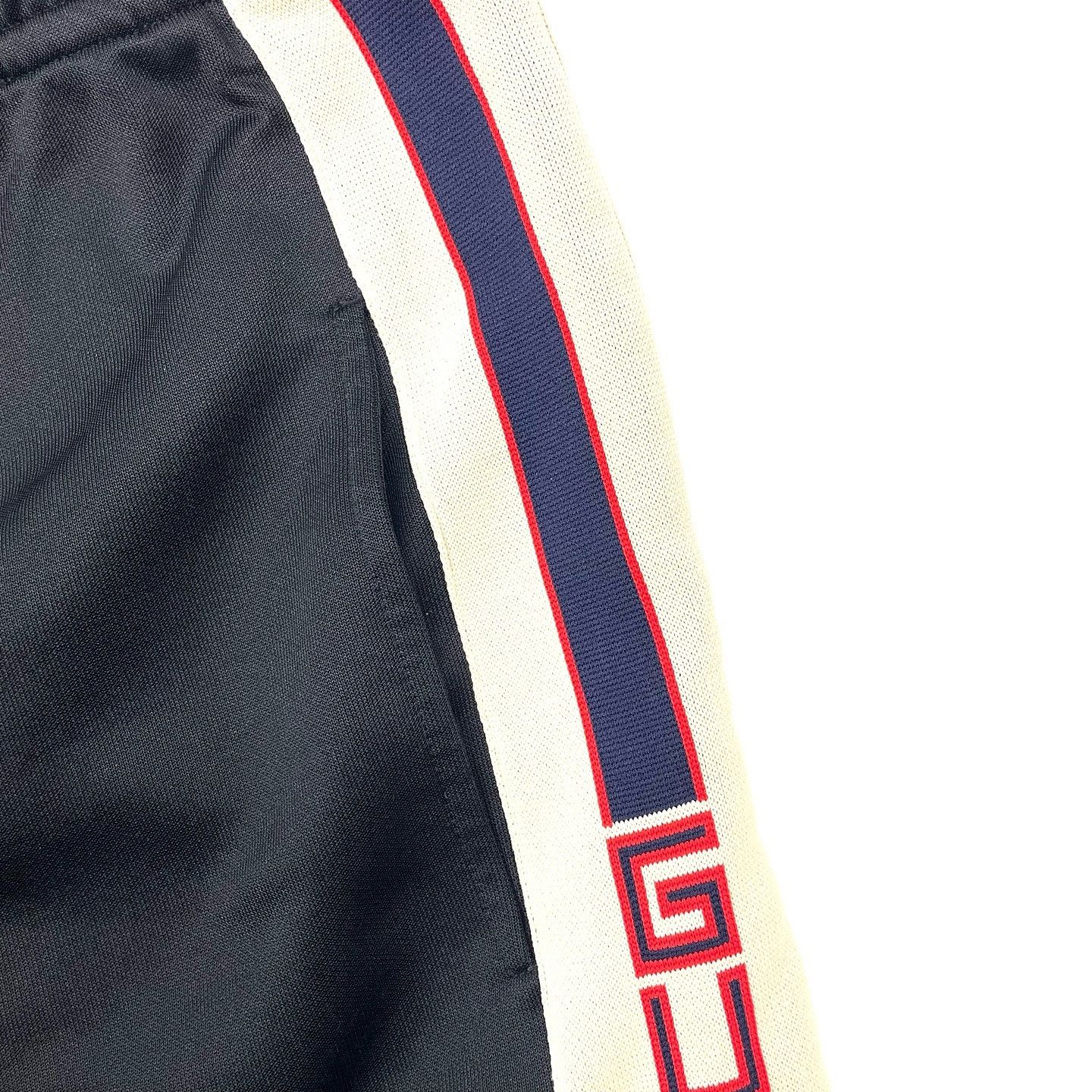 Gucci Gucci Logo Side Tape Shorts Size M Size US 32 / EU 48 - 7 Thumbnail