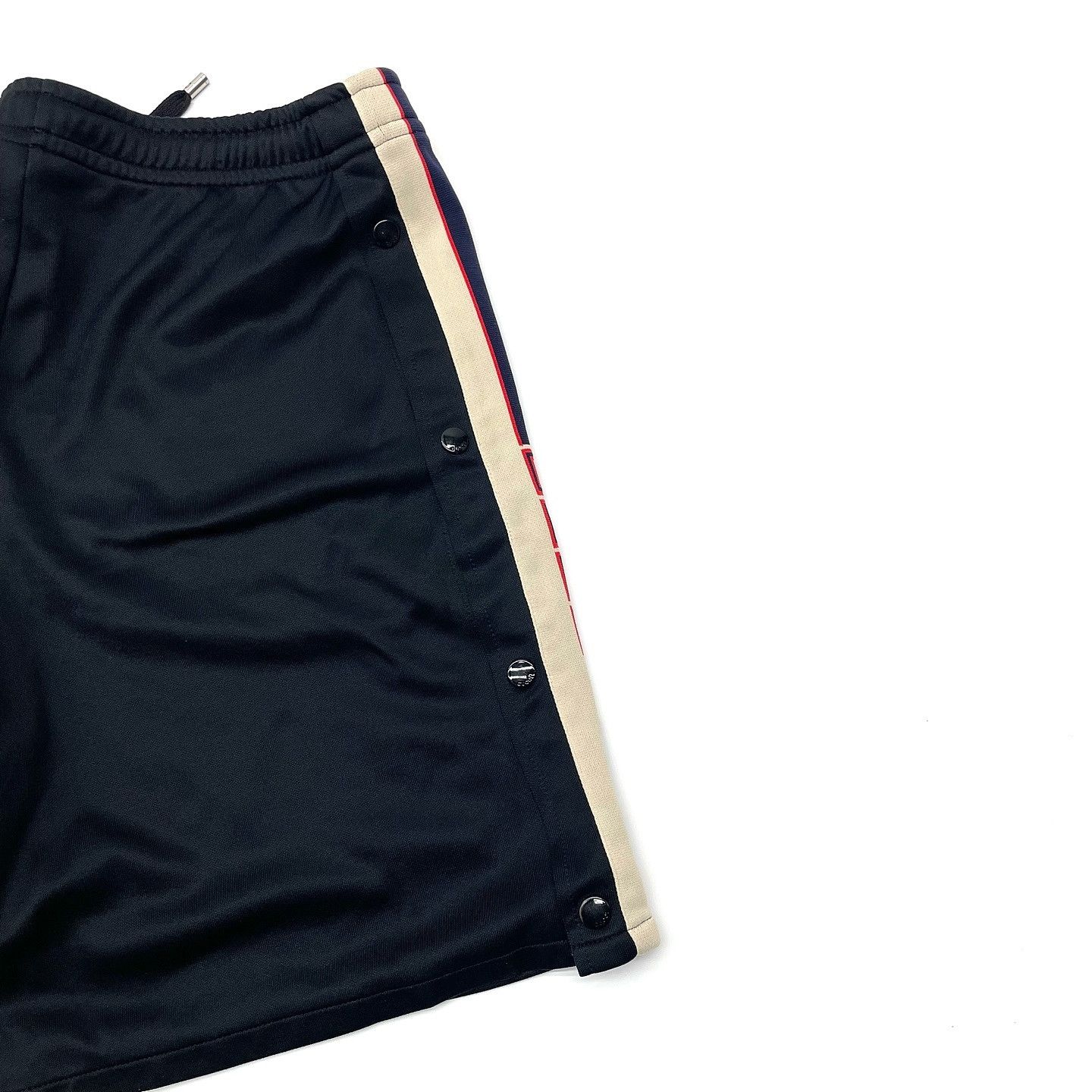 Gucci Gucci Logo Side Tape Shorts Size M Size US 32 / EU 48 - 5 Thumbnail