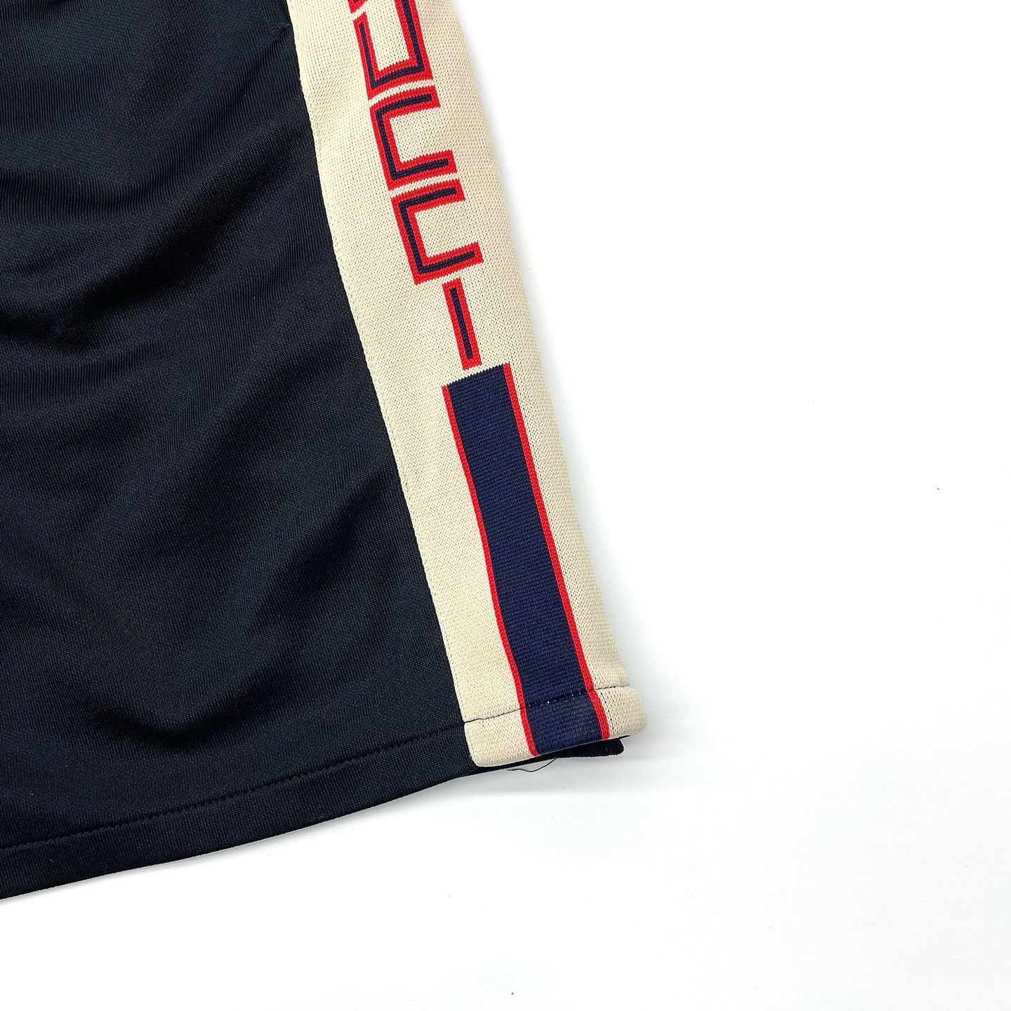 Gucci Gucci Logo Side Tape Shorts Size M Size US 32 / EU 48 - 6 Thumbnail