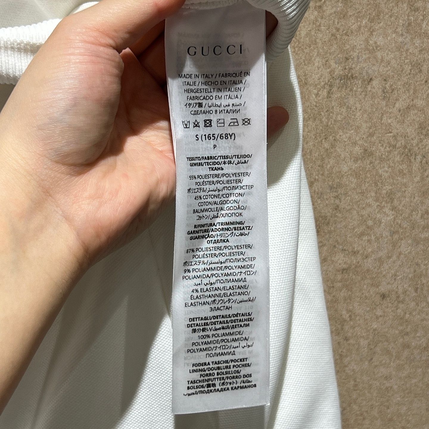Gucci Gucci Striped Track Pants Size S Size 27" / US 4 / IT 40 - 4 Thumbnail