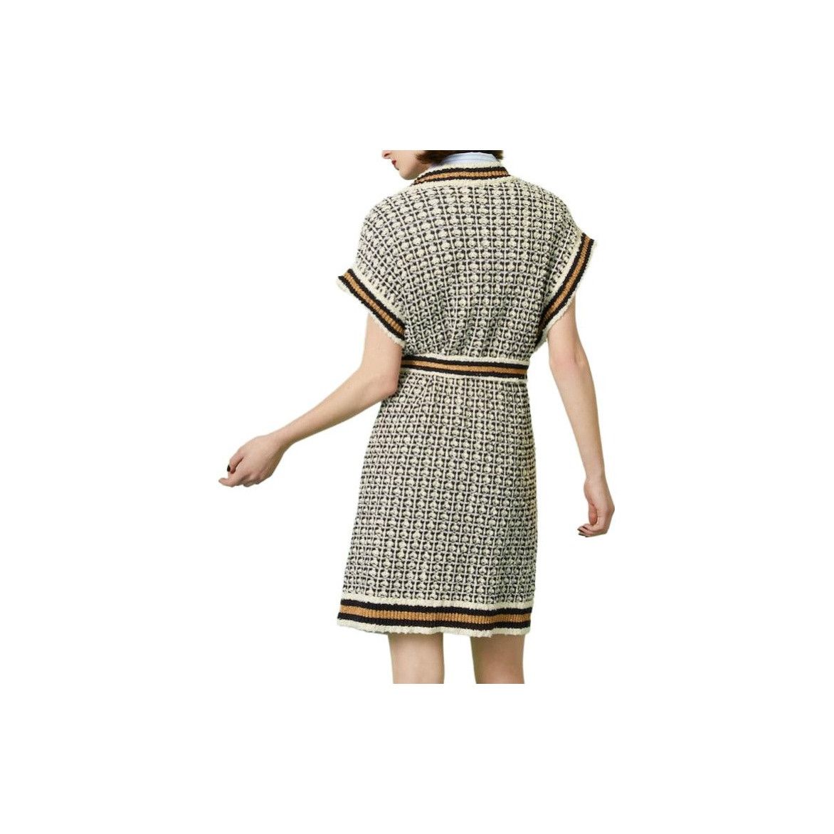 Gucci Gucci V-Neck Sleeveless Sweater Vest Size S Size S / US 4 / IT 40 - 8 Thumbnail