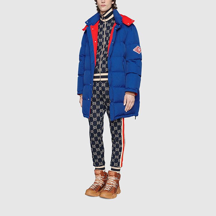Gucci Gucci GG Monogram Sweatpants Size XS Size US 28 / EU 44 - 8 Thumbnail