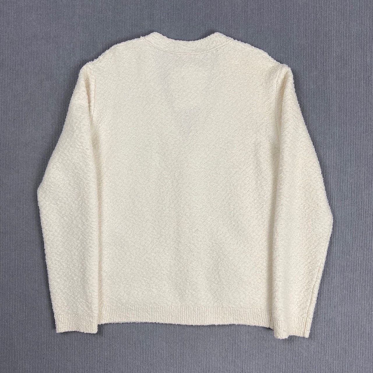 Gucci Gucci Interlocking G Button Cardigan Size S Size S / US 4 / IT 40 - 2 Thumbnail