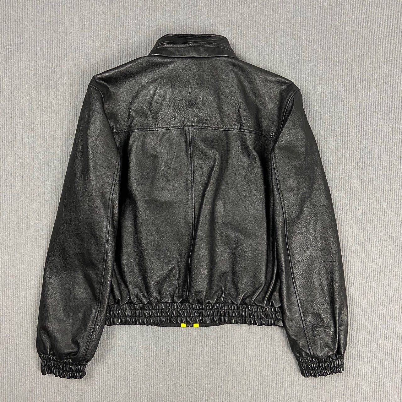 Gucci Gucci Reversible Leather Jacket Size 40 Size S / US 4 / IT 40 - 2 Thumbnail