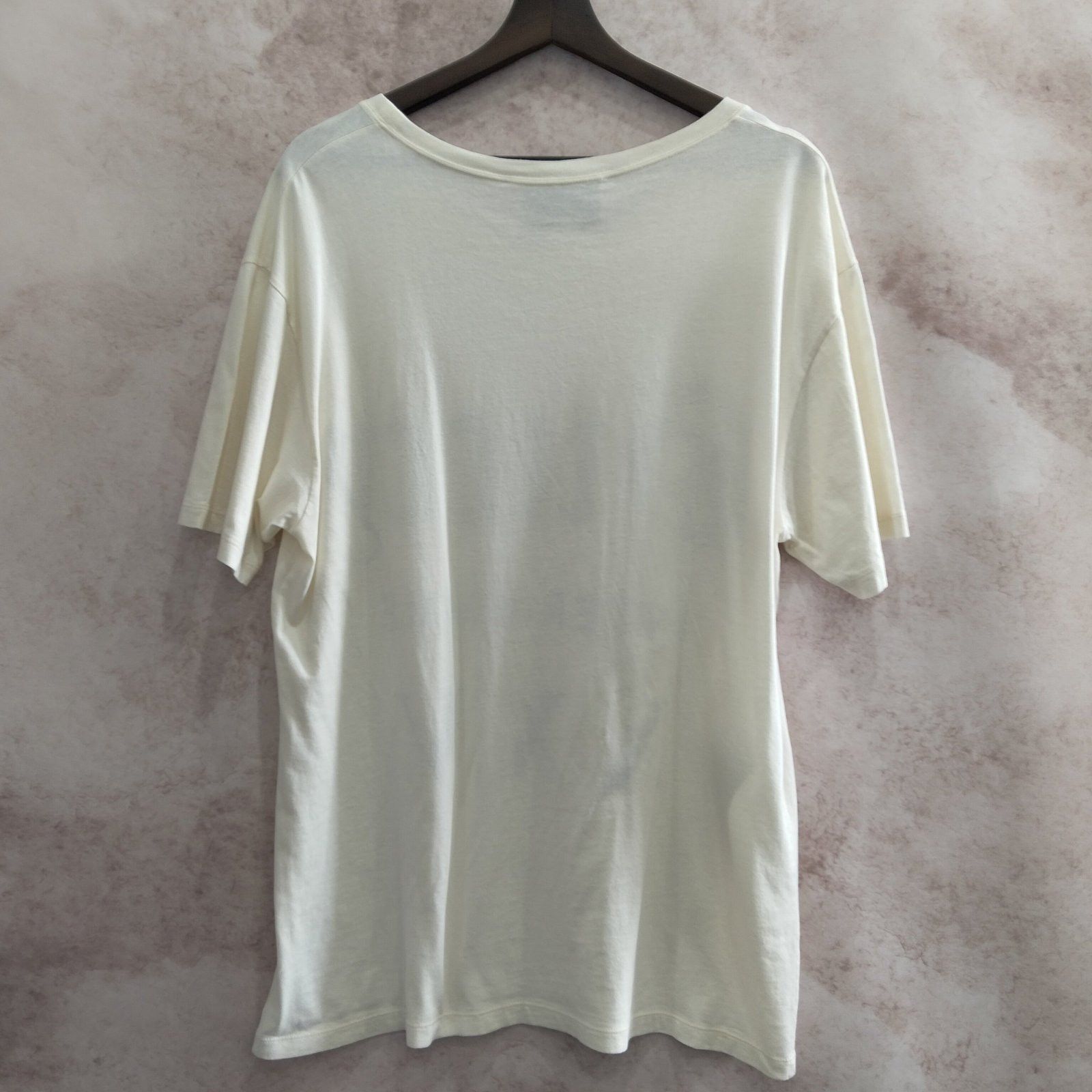 Gucci Gucci Guccy Logo T-Shirt Size L Size US L / EU 52-54 / 3 - 2 Thumbnail