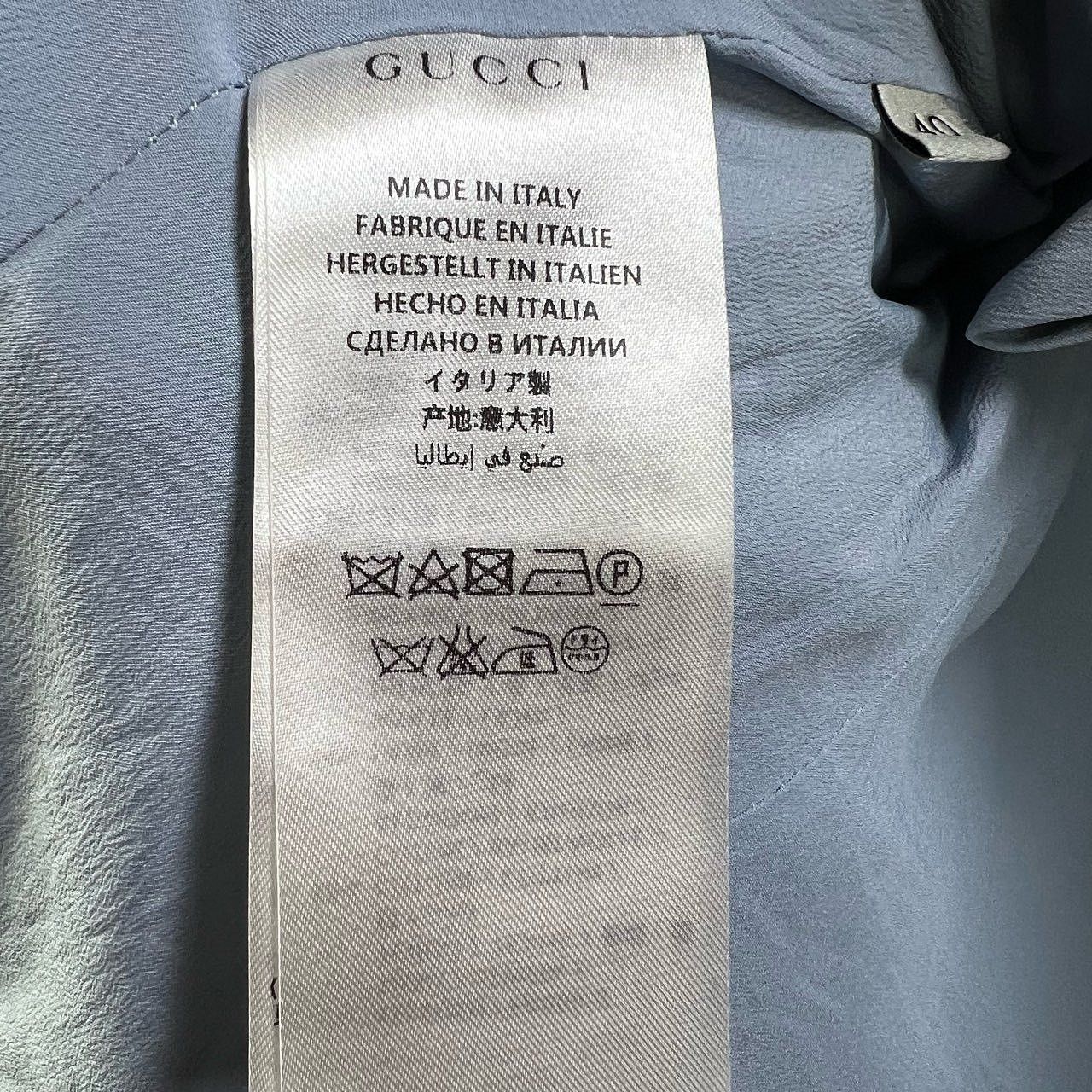 Gucci Gucci Polka Dot Blazer IT 40 Size S / US 4 / IT 40 - 4 Thumbnail