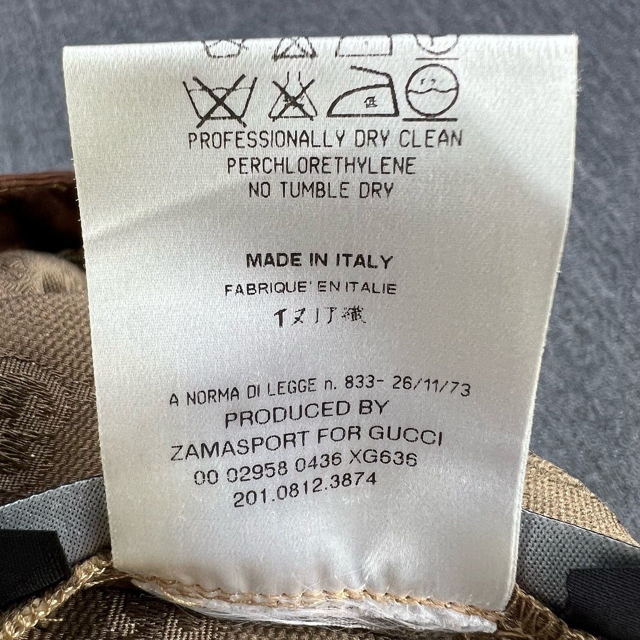 Gucci Gucci GG Monogram Pants Size 38 Size 26" / US 2 / IT 38 - 5 Thumbnail