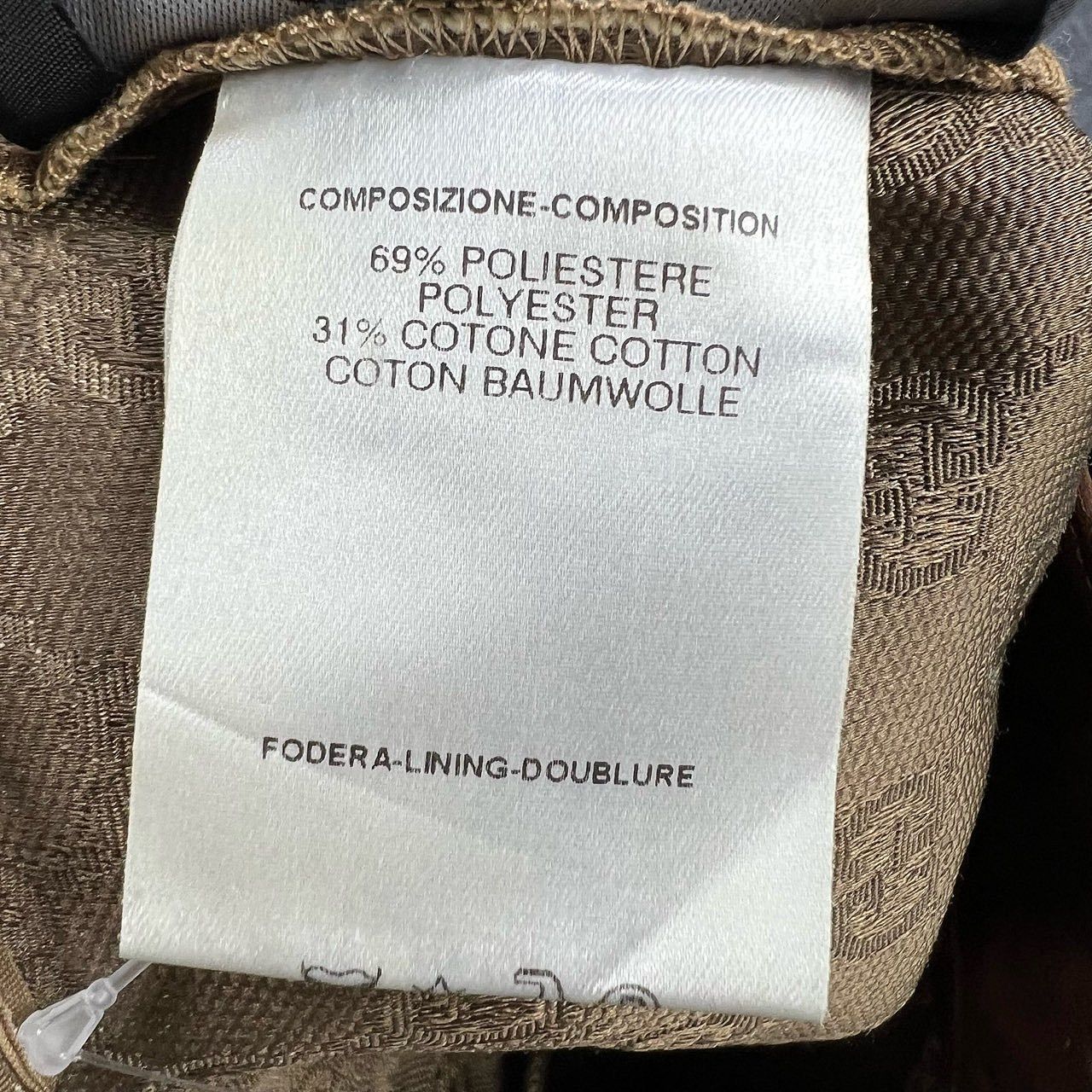 Gucci Gucci GG Monogram Pants Size 38 Size 26" / US 2 / IT 38 - 4 Thumbnail