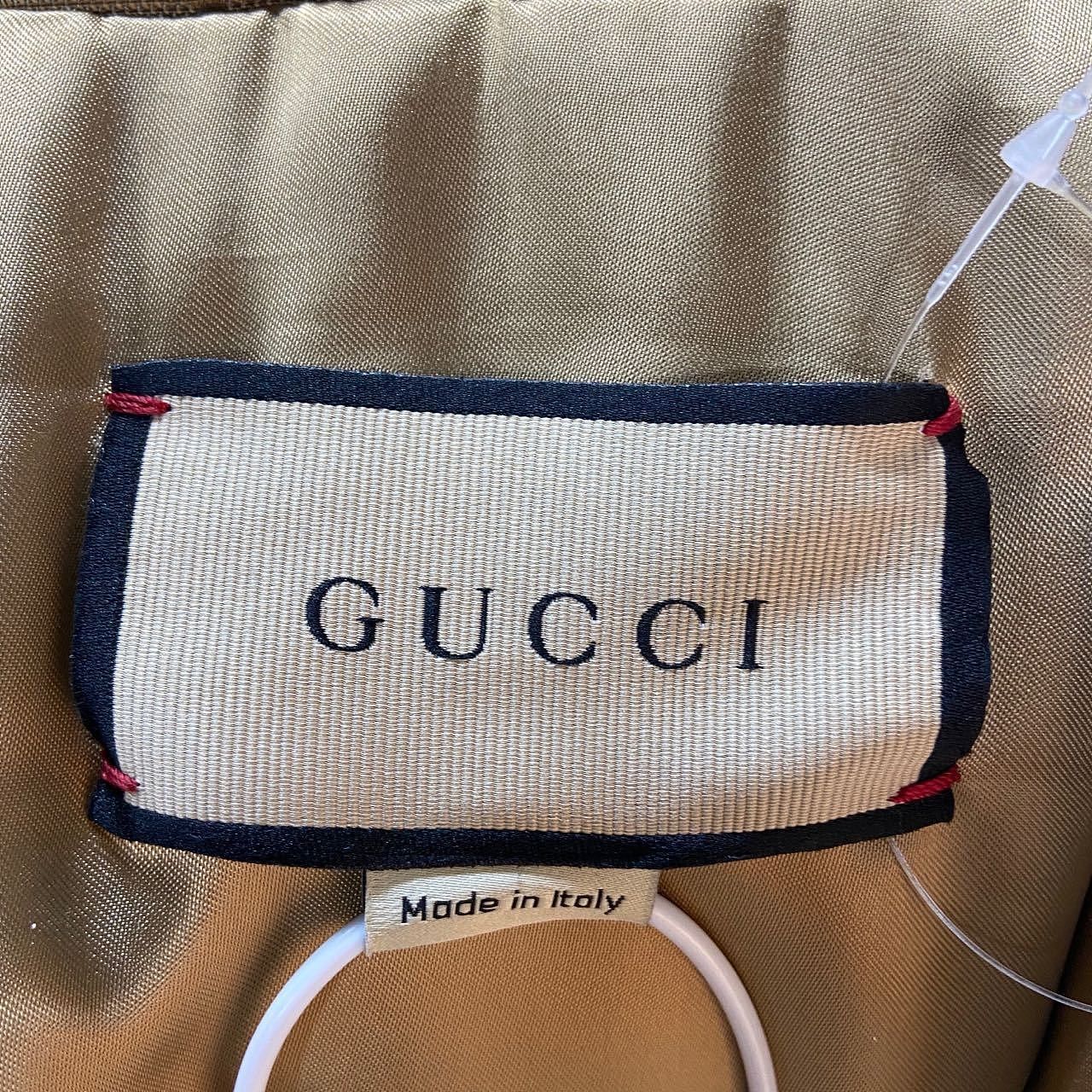 Gucci Gucci GG Monogram Hooded Jacket Size 40 Size S / US 4 / IT 40 - 3 Thumbnail