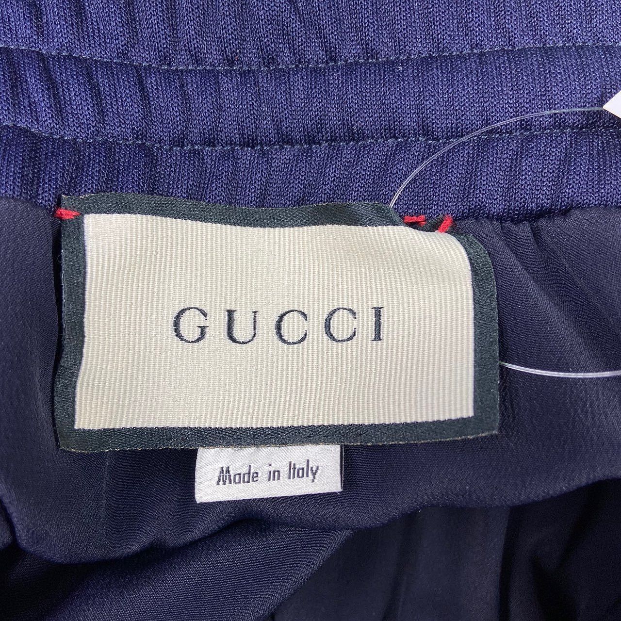 Gucci Gucci Rainbow Sequin GG Mini Skirt Size S Size 26" / US 2 / IT 38 - 3 Thumbnail