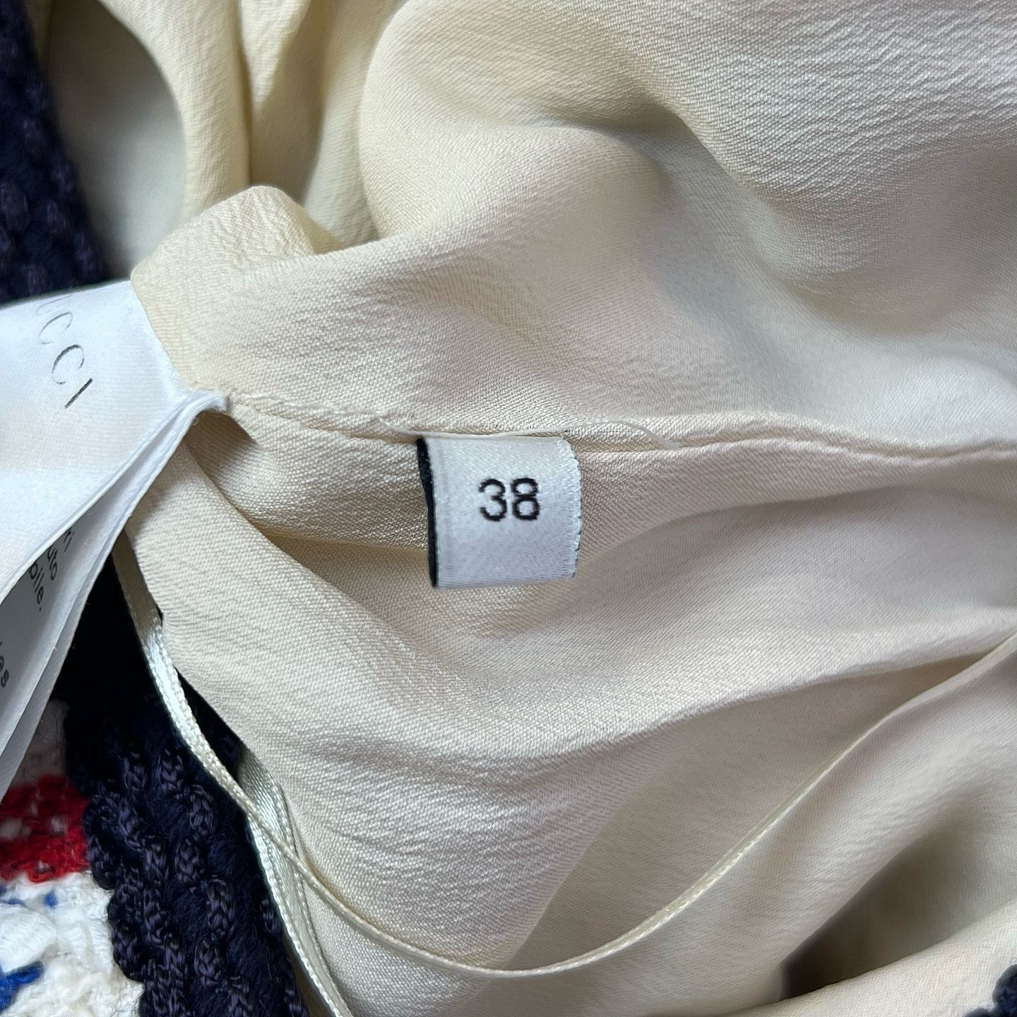 Gucci Gucci GG Tweed Mini Dress Size 38 Size XS / US 0-2 / IT 36-38 - 7 Thumbnail