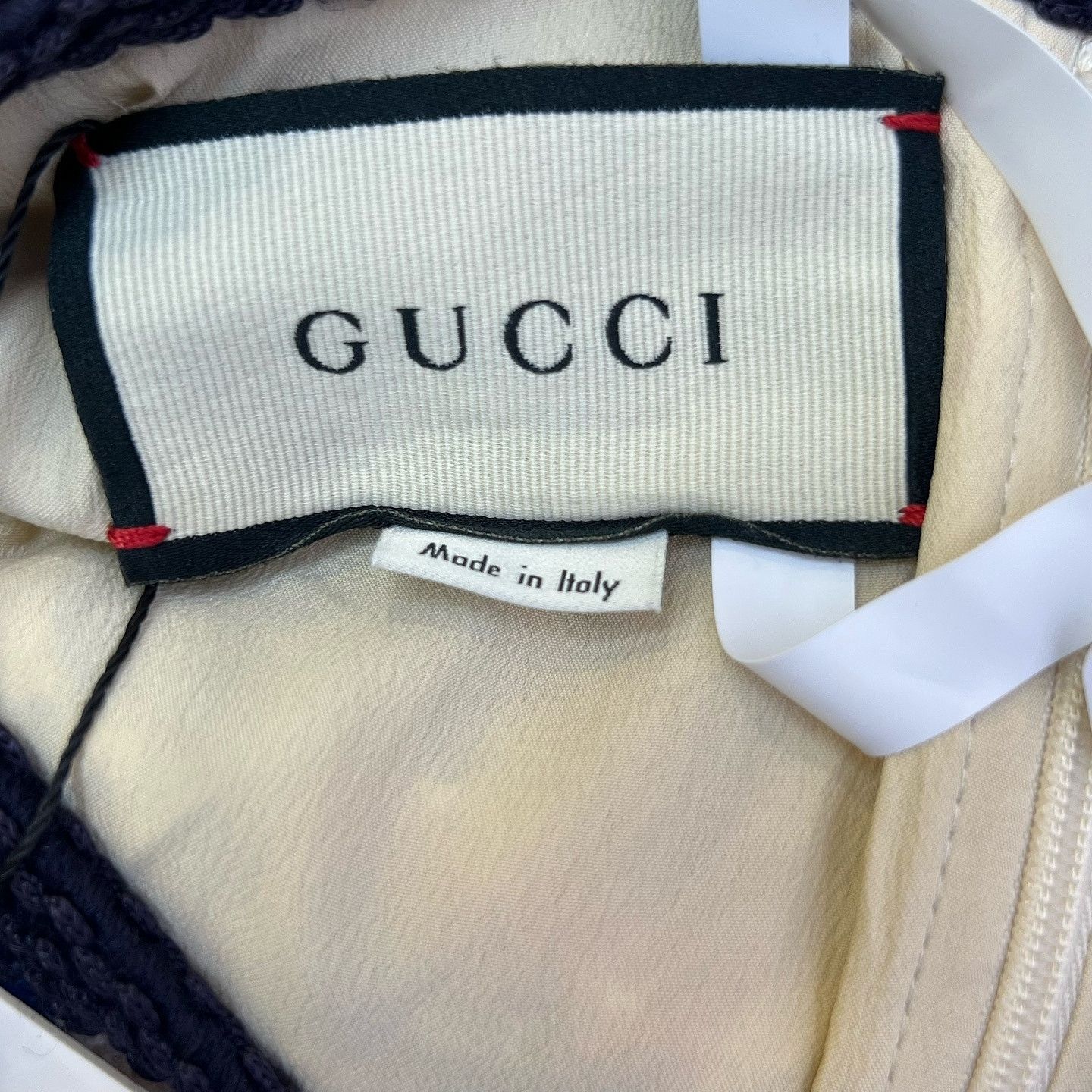 Gucci Gucci GG Tweed Mini Dress Size 38 Size XS / US 0-2 / IT 36-38 - 3 Thumbnail