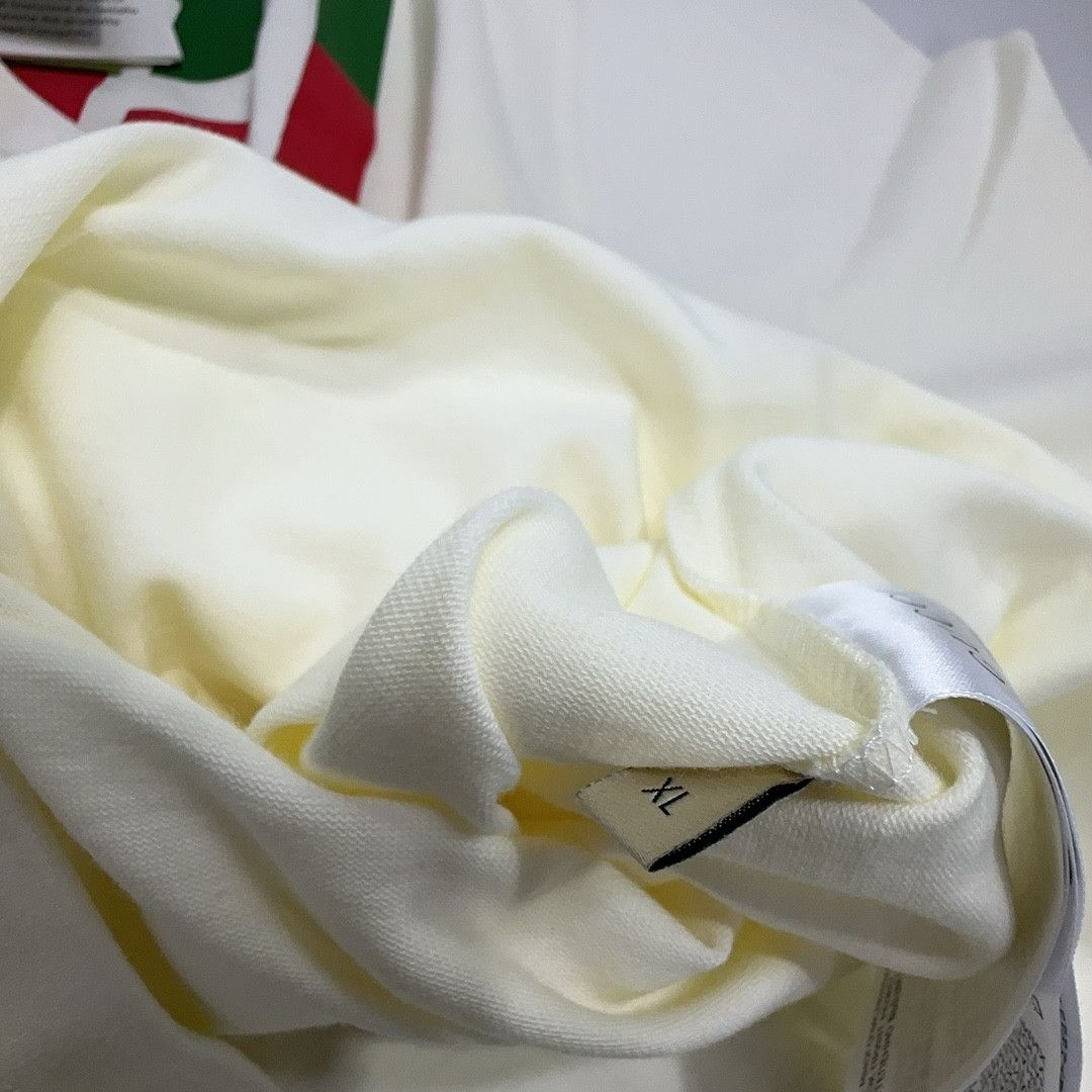 Gucci Gucci Blade Logo T-Shirt Size XL Size US XL / EU 56 / 4 - 12 Thumbnail