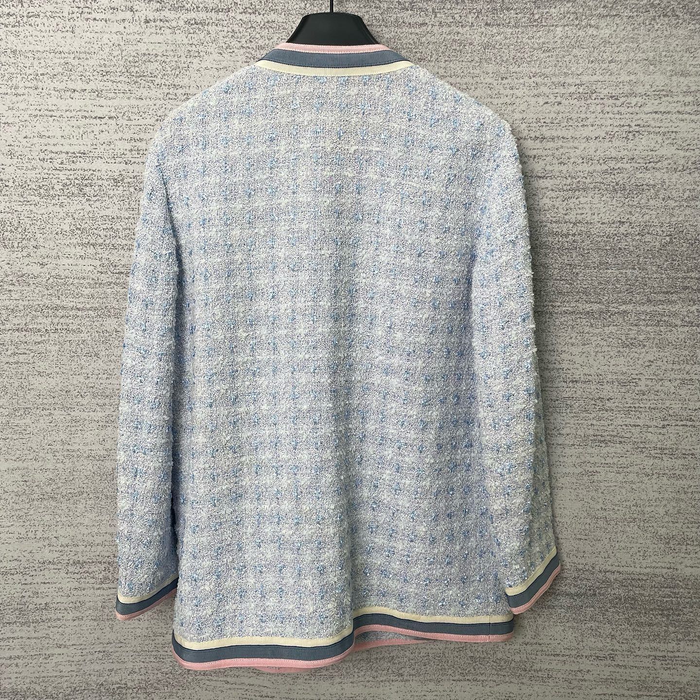 Gucci Gucci Tweed Jacket Size 36 Size XS / US 0-2 / IT 36-38 - 2 Thumbnail