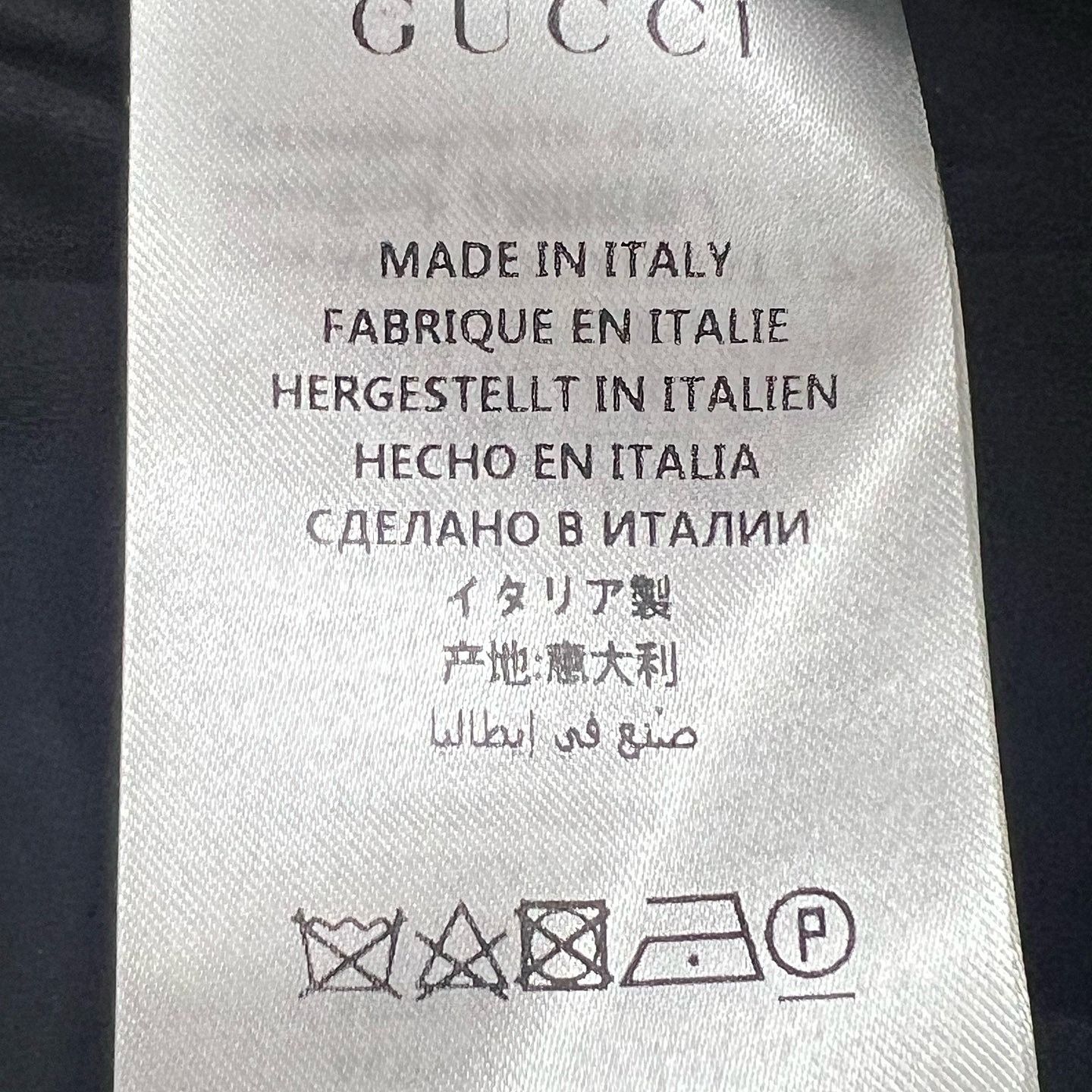 Gucci Gucci GG Logo Mini Skirt Size 38 Size 26" / US 2 / IT 38 - 9 Thumbnail