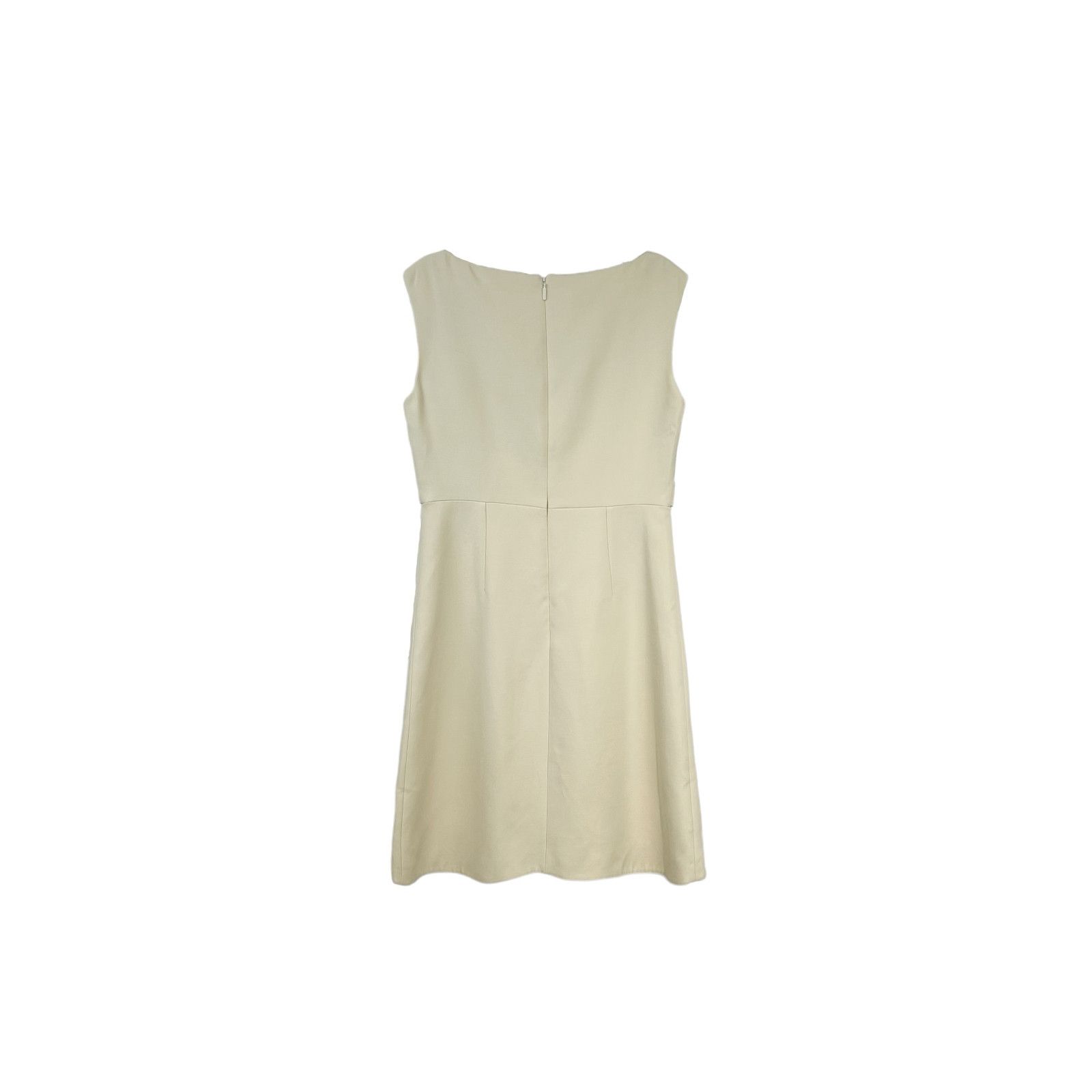 Gucci Gucci Wool Silk Sleeveless Dress Size 40 Size S / US 4 / IT 40 - 2 Thumbnail