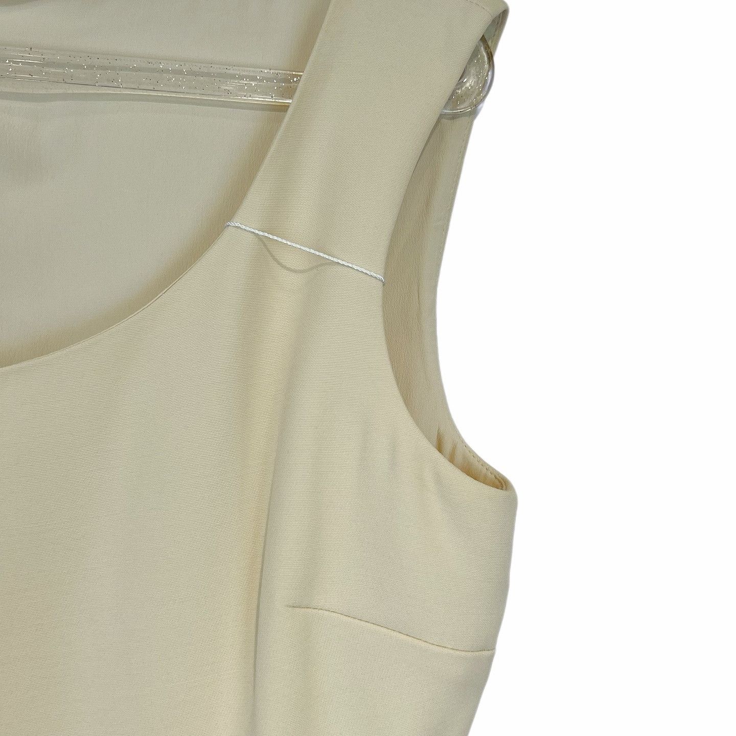 Gucci Gucci Wool Silk Sleeveless Dress Size 40 Size S / US 4 / IT 40 - 5 Thumbnail