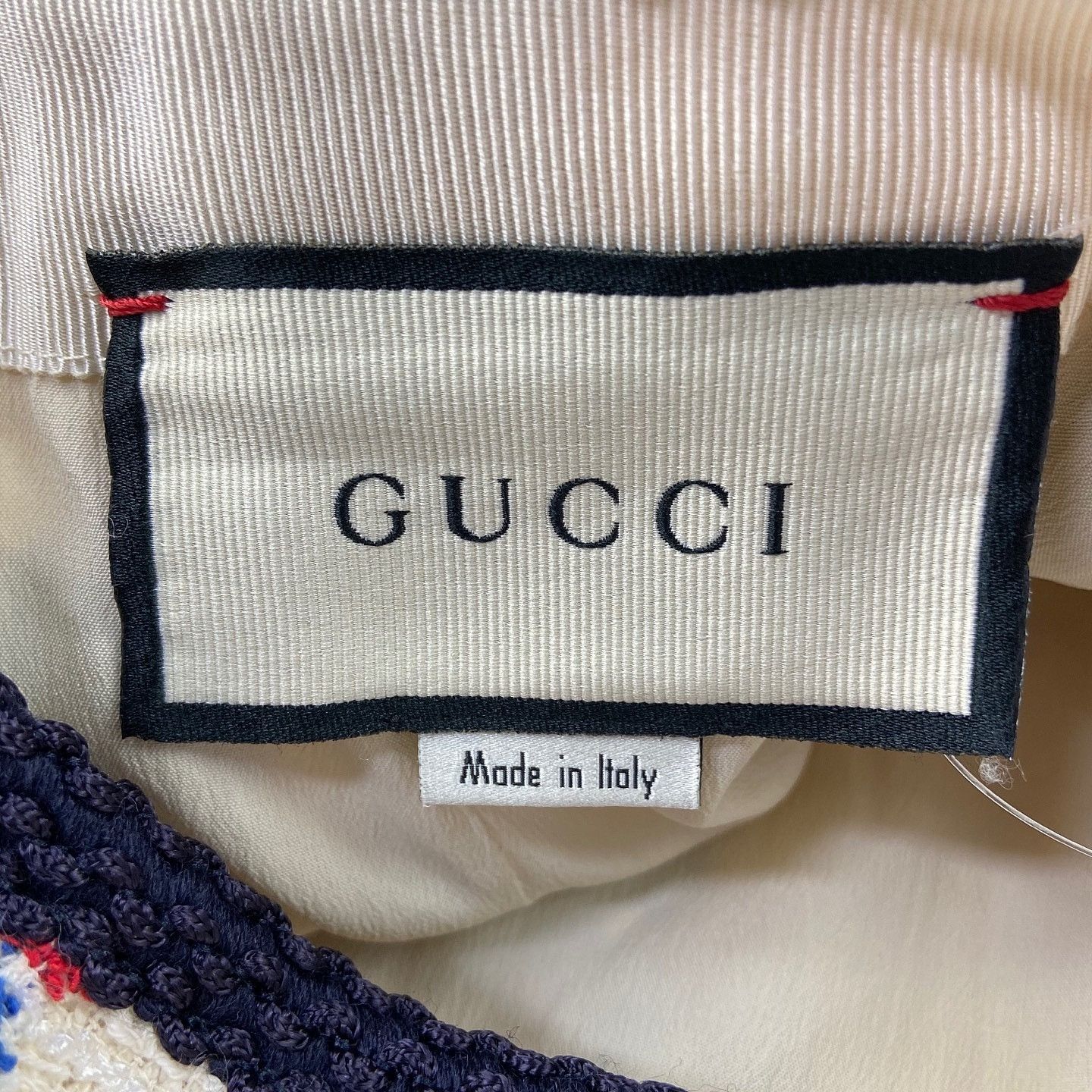 Gucci Gucci GG Logo Knit Skirt IT 38 Size 26" / US 2 / IT 38 - 3 Thumbnail