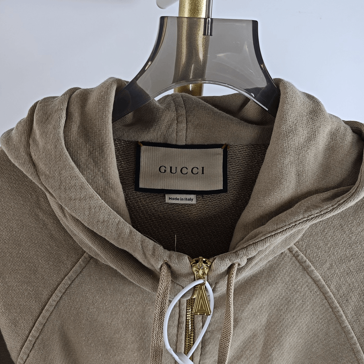 Gucci Gucci Web Stripe Logo Hoodie Size S Size S / US 4 / IT 40 - 10 Thumbnail