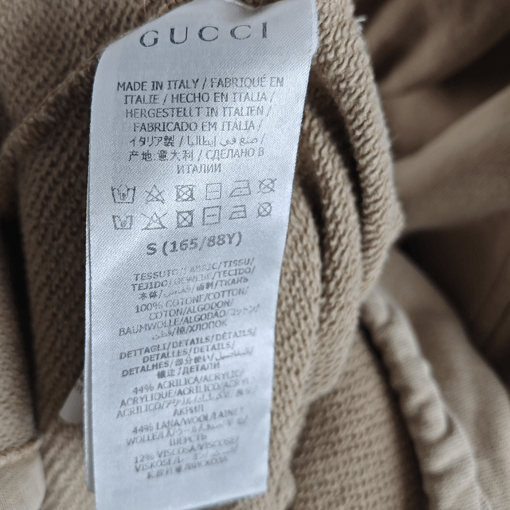 Gucci Gucci Web Stripe Logo Hoodie Size S Size S / US 4 / IT 40 - 12 Thumbnail