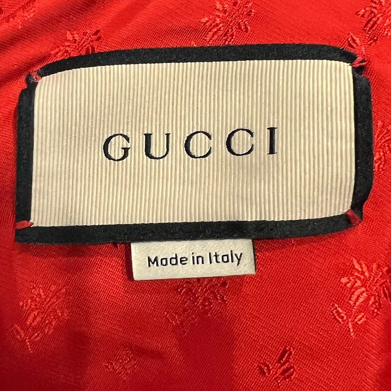 Gucci Gucci Plaid Tweed Padded Jacket Size 42 Size M / US 6-8 / IT 42-44 - 3 Thumbnail
