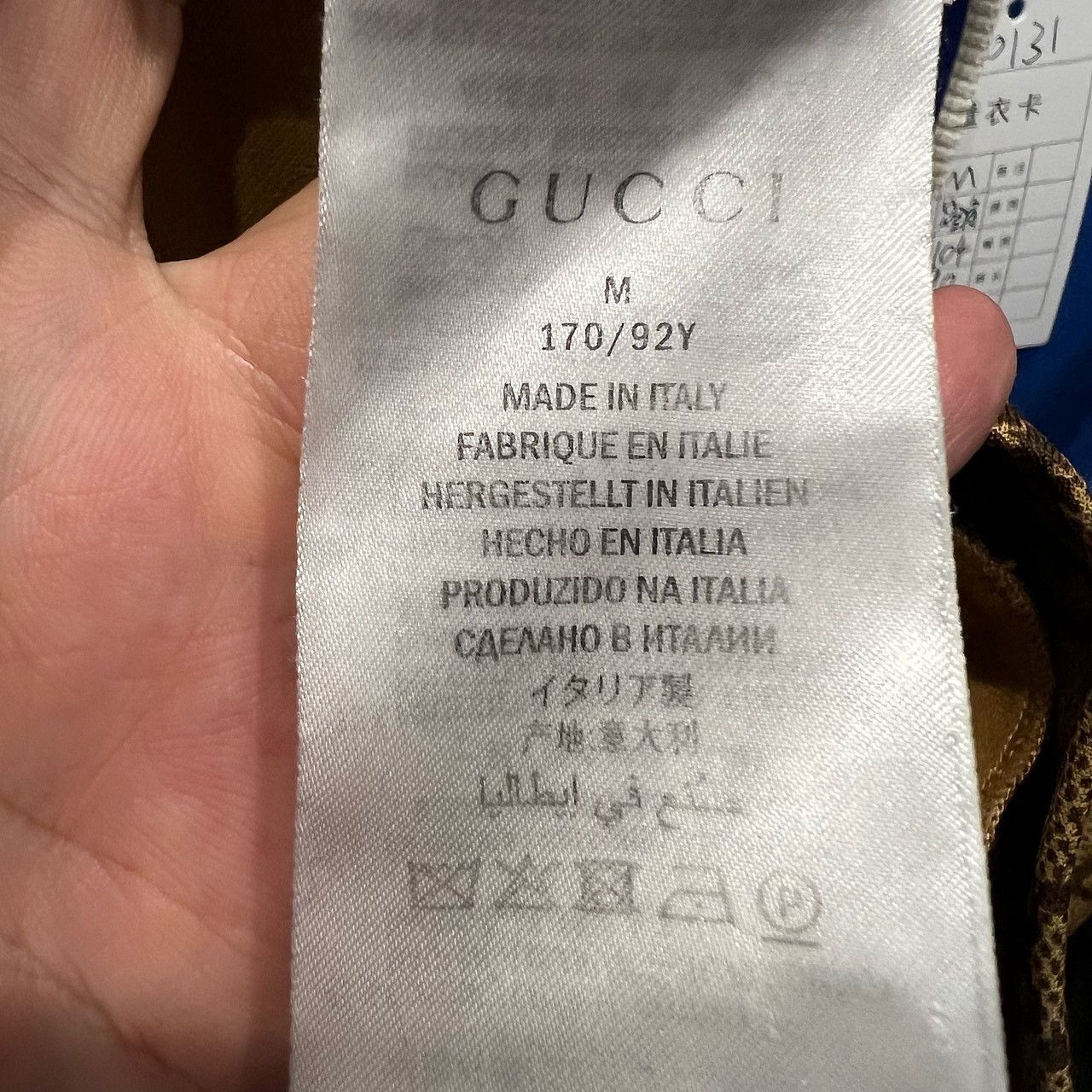 Gucci Gucci GG Monogram Zip Up Mini Dress Size M Size M / US 6-8 / IT 42-44 - 4 Thumbnail