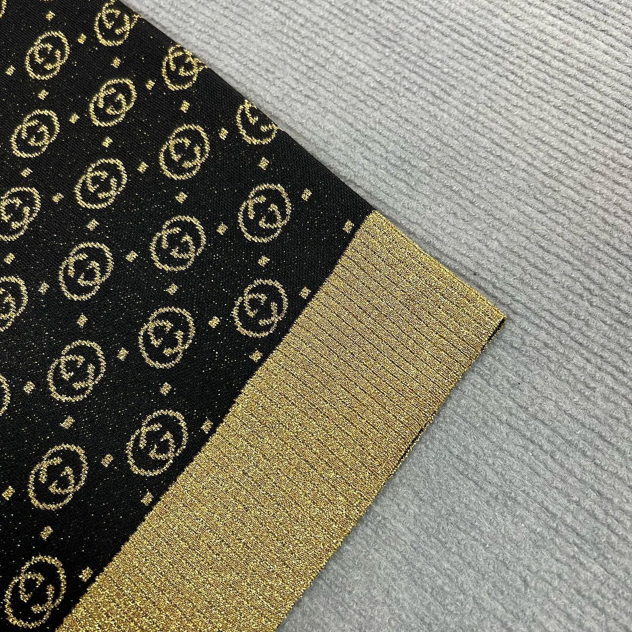 Gucci Gucci GG Jacquard Knit Top Size M Size M / US 6-8 / IT 42-44 - 7 Thumbnail