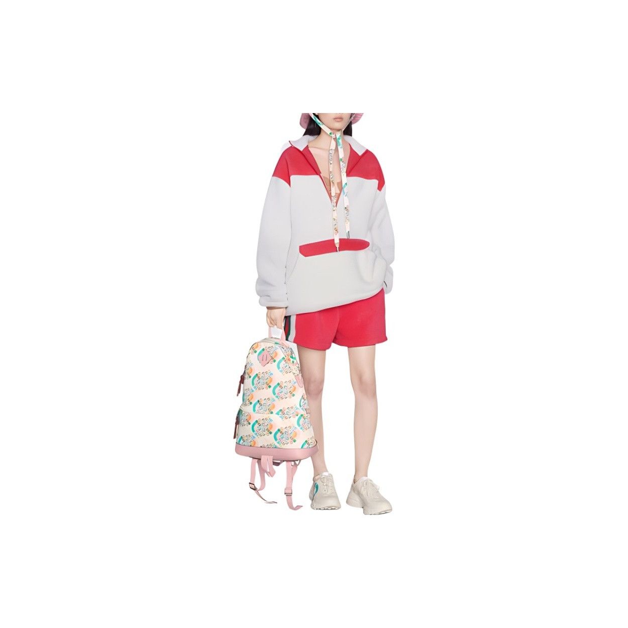 Gucci Gucci x The North Face Logo Fleece Jacket Size XS Size XS / US 0-2 / IT 36-38 - 11 Thumbnail