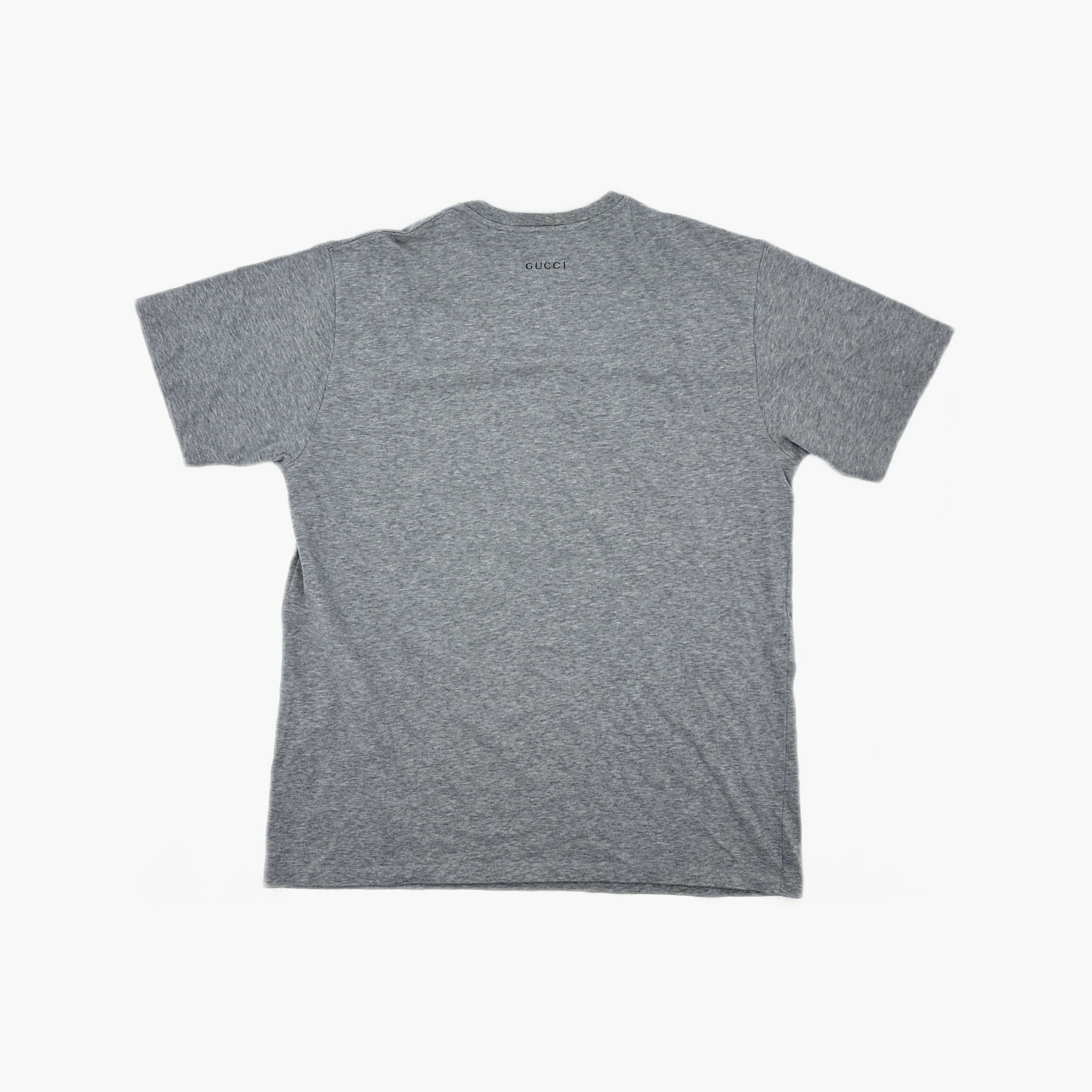 Gucci Gucci x Disney Donald Duck T-Shirt Size XXL Size US XXL / EU 58 / 5 - 2 Thumbnail