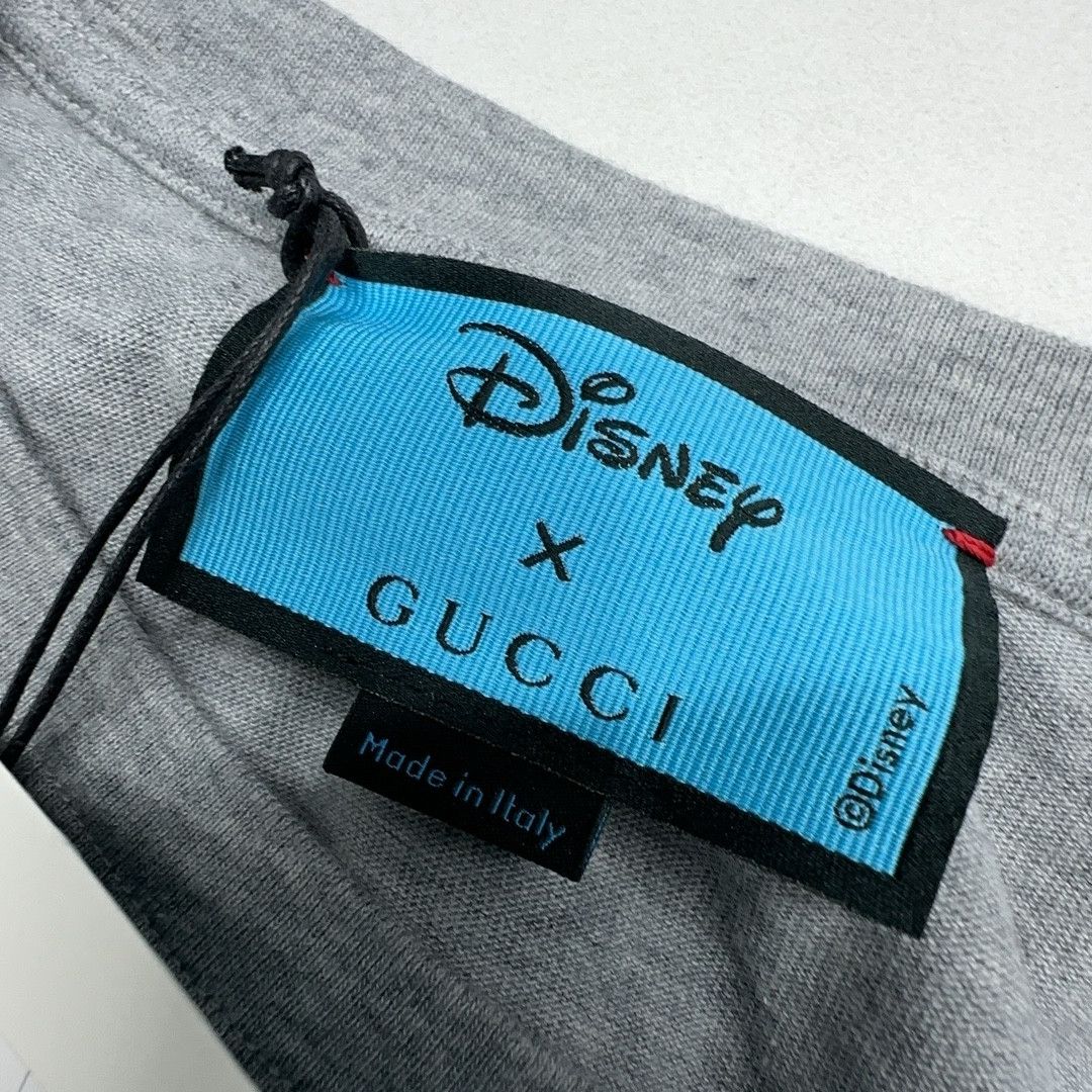 Gucci Gucci x Disney Donald Duck T-Shirt Size XL Size US XL / EU 56 / 4 - 5 Thumbnail