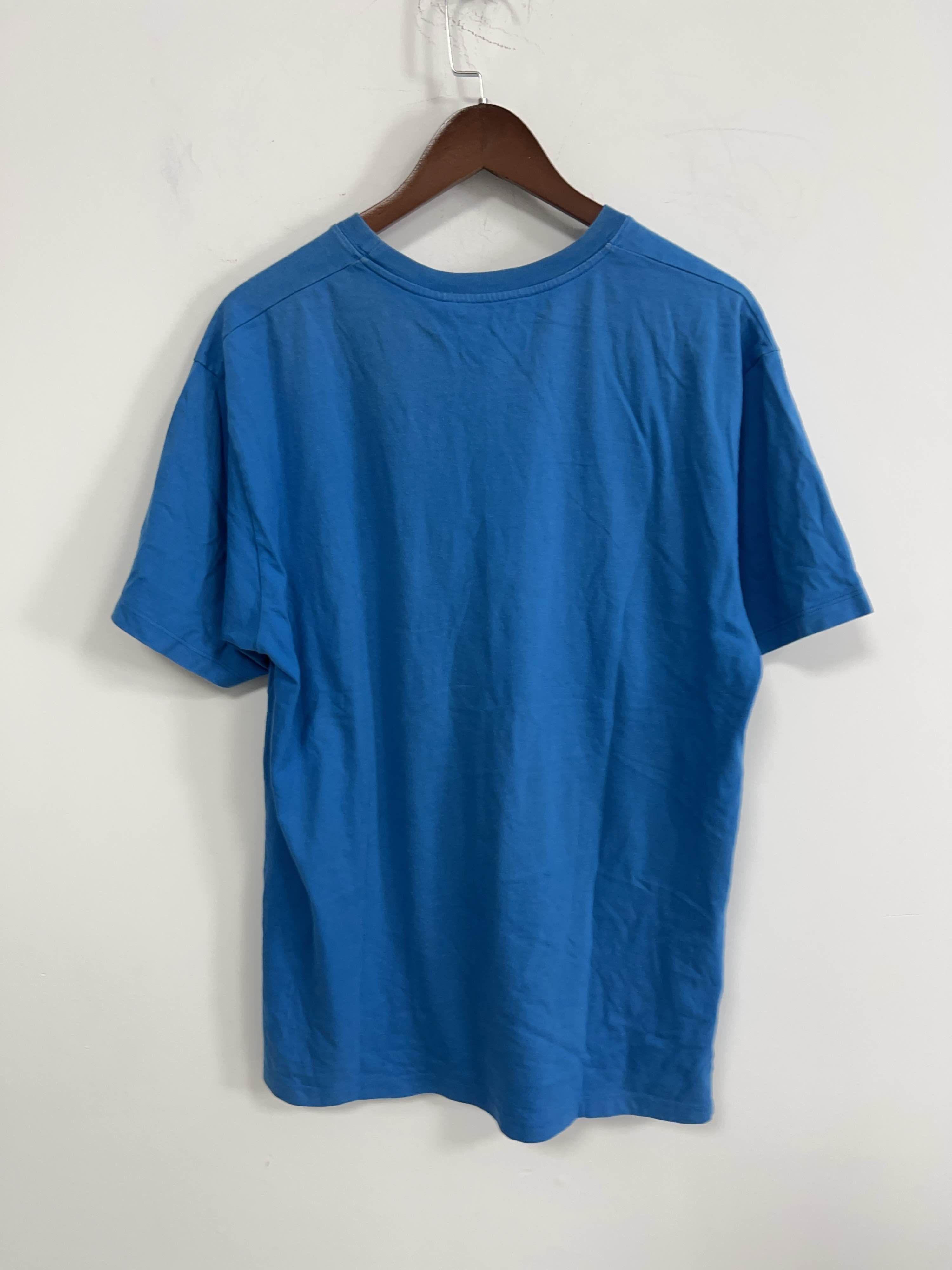 Gucci Gucci Squirrel Graphic T-Shirt Size L Size US L / EU 52-54 / 3 - 2 Thumbnail
