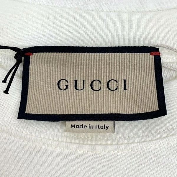Gucci Gucci Bunny Graphic T-Shirt XS Size XS / US 0-2 / IT 36-38 - 3 Thumbnail
