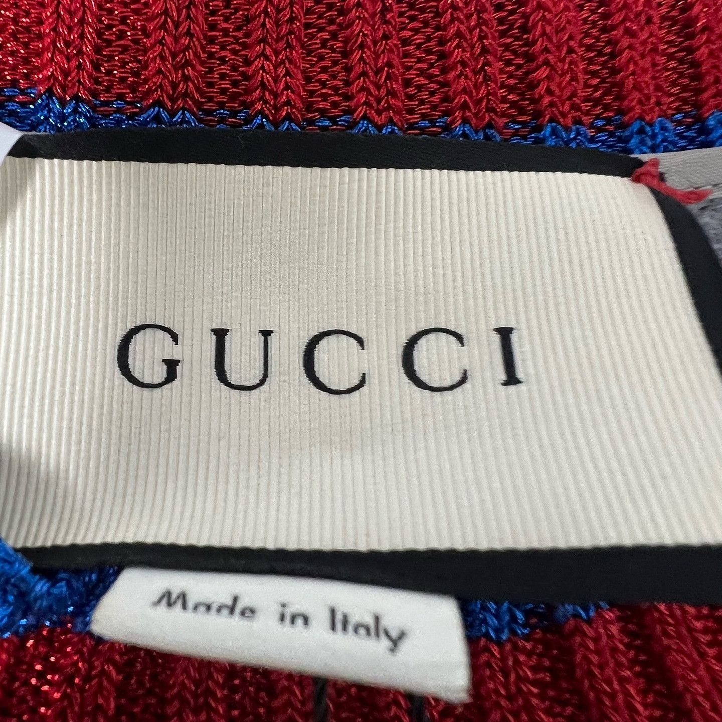 Gucci Gucci Crane Print Sweatshirt Size L Size US L / EU 52-54 / 3 - 3 Thumbnail