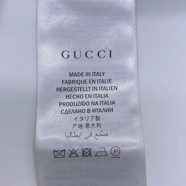 Gucci Gucci Gold Trim Knit Cardigan Size L Size L / US 10 / IT 46 - 4 Thumbnail