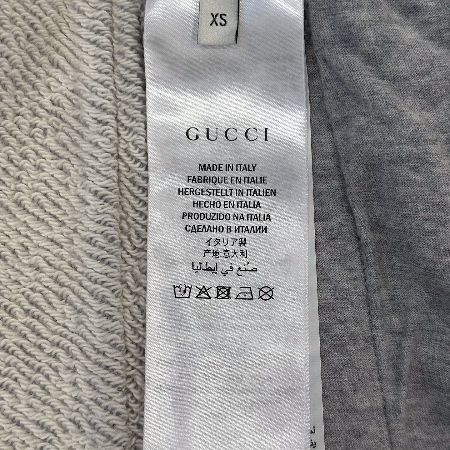 Gucci Gucci Tiger Embroidery Sweatpants XS Size US 28 / EU 44 - 4 Thumbnail
