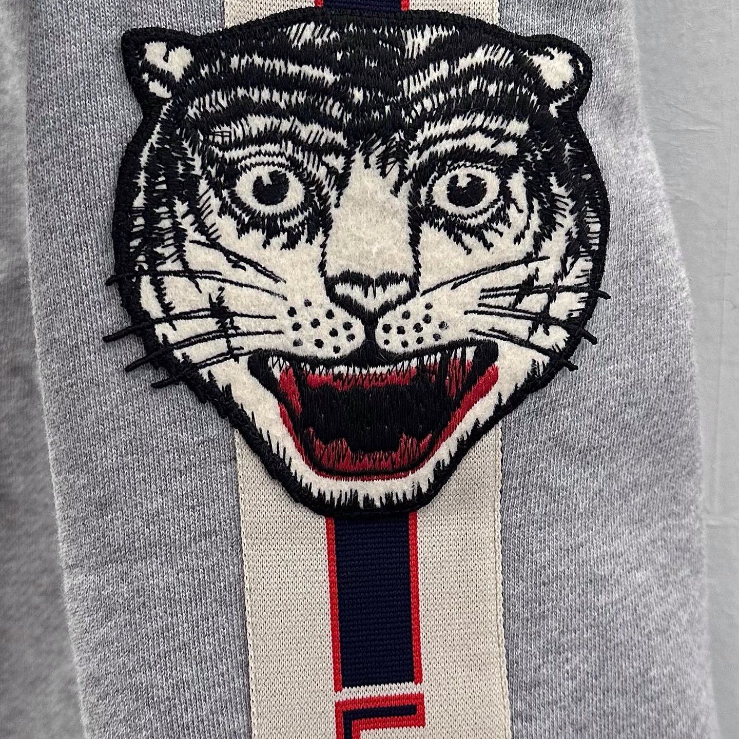 Gucci Gucci Tiger Embroidery Sweatpants XS Size US 28 / EU 44 - 5 Thumbnail