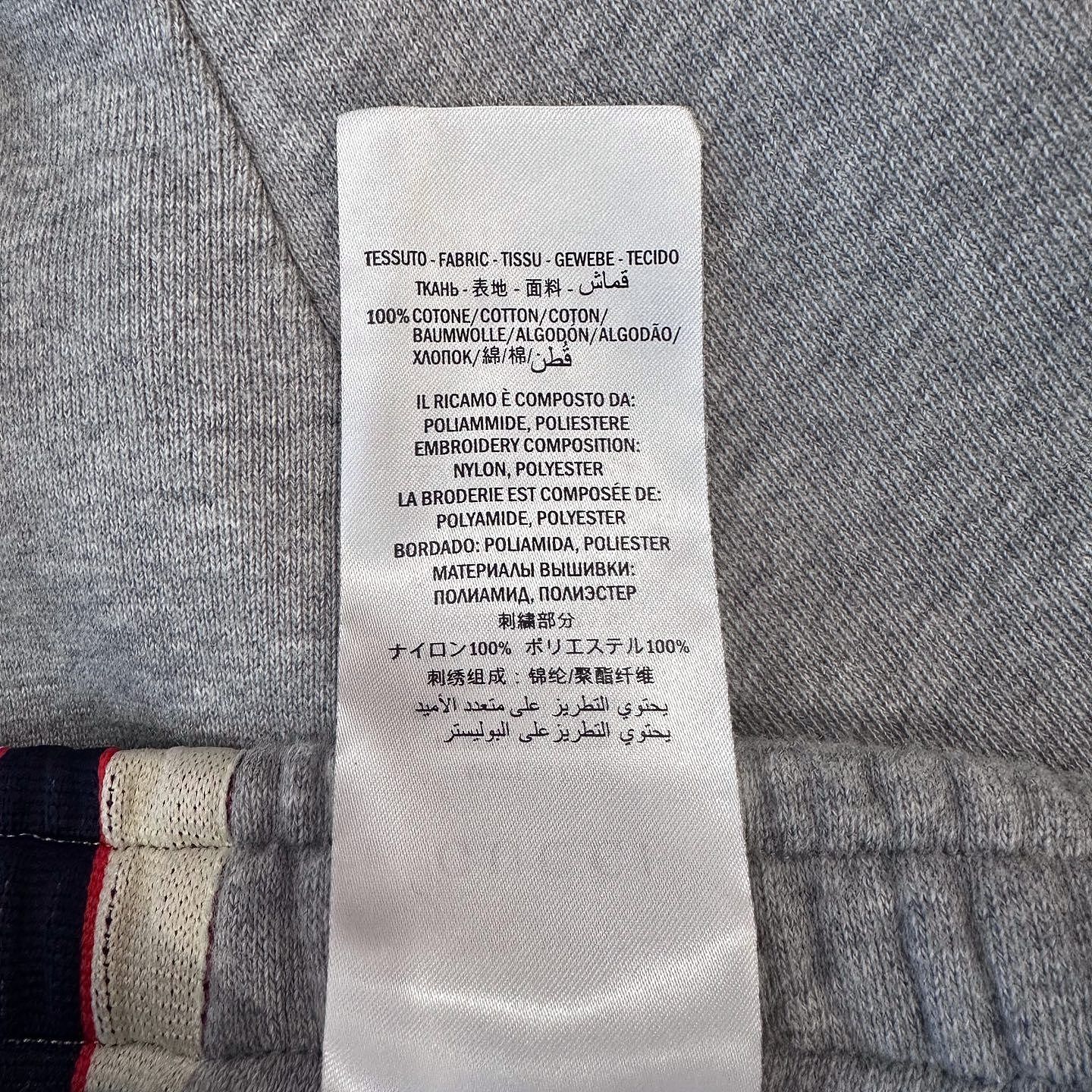 Gucci Gucci Tiger Embroidery Sweatpants XS Size US 28 / EU 44 - 6 Thumbnail