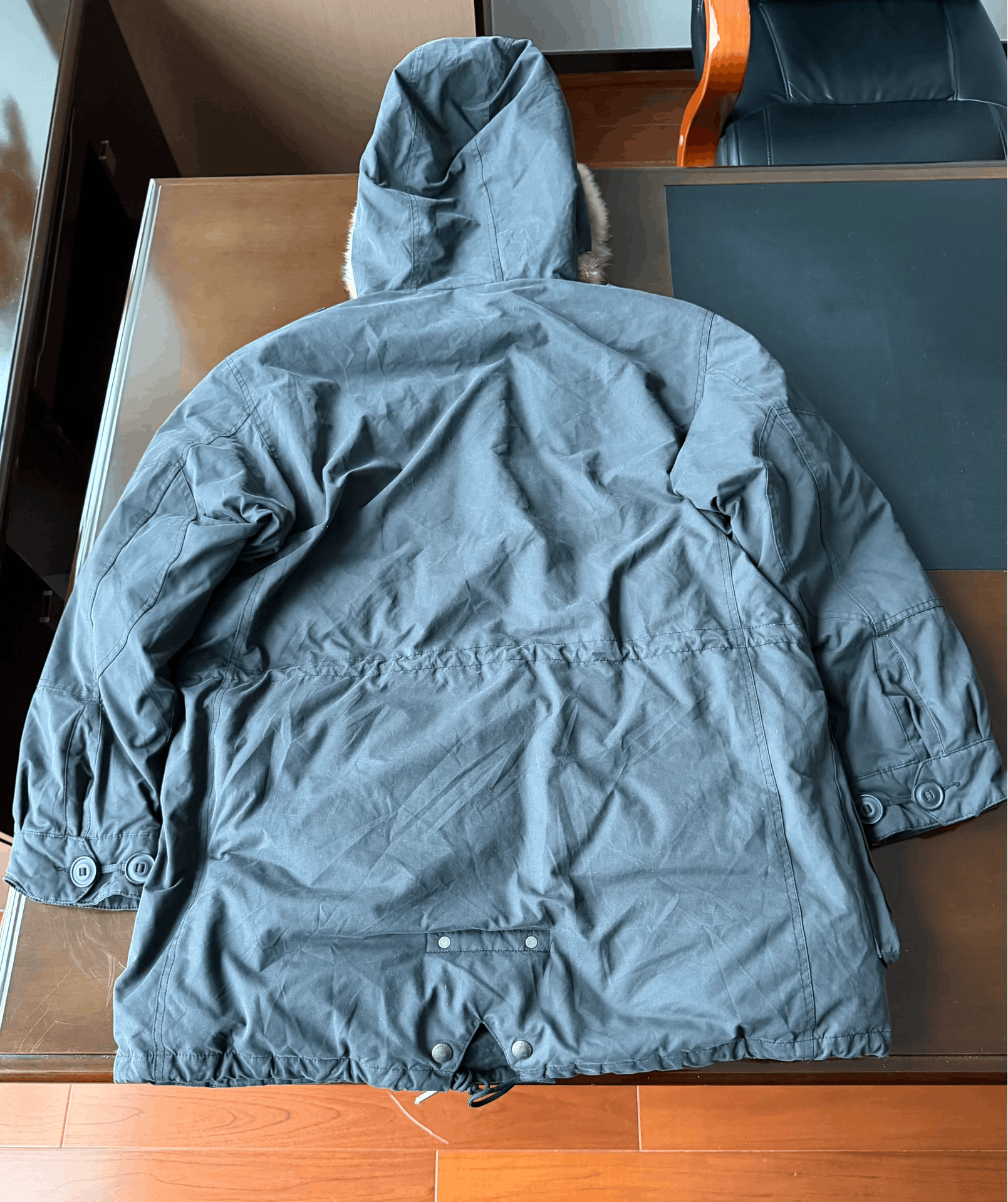 Ralph Lauren Ralph Lauren Oversized Down Jacket Size US XXL / EU 58 / 5 - 4 Thumbnail