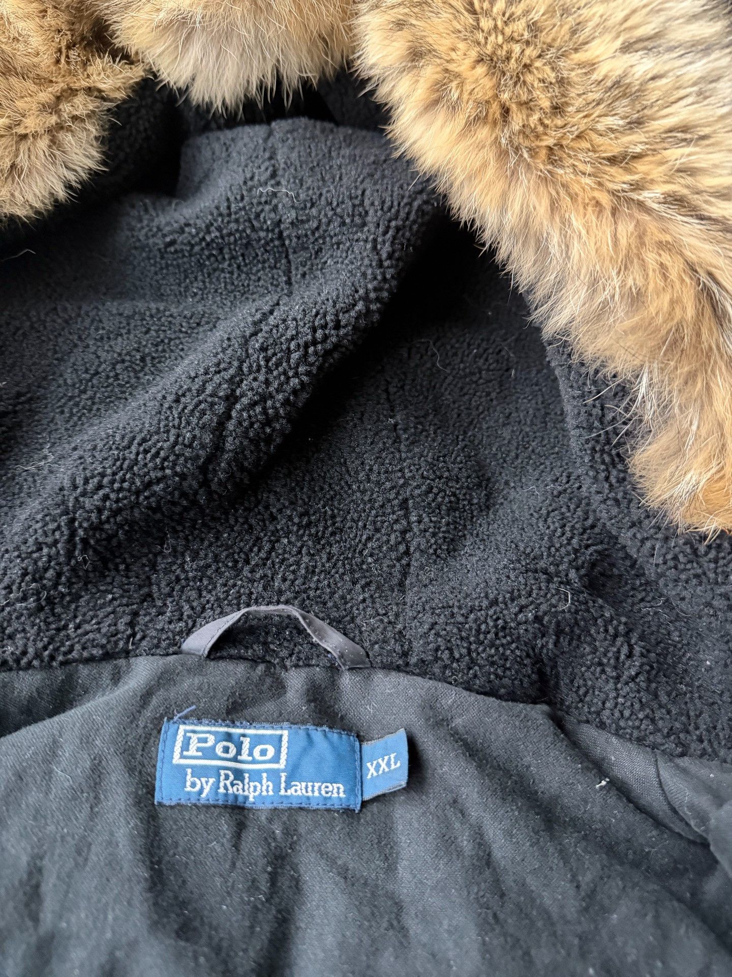 Ralph Lauren Ralph Lauren Oversized Down Jacket Size US XXL / EU 58 / 5 - 7 Thumbnail