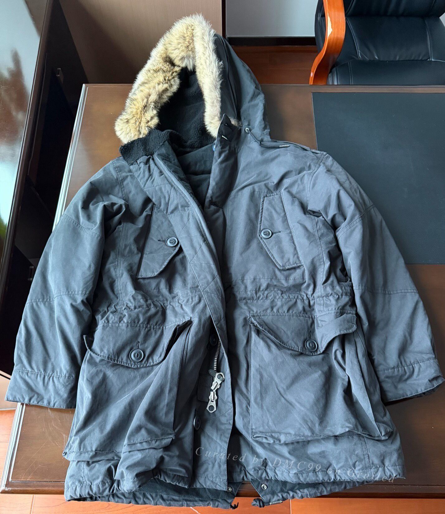 Ralph Lauren Ralph Lauren Oversized Down Jacket Size US XXL / EU 58 / 5 - 2 Thumbnail