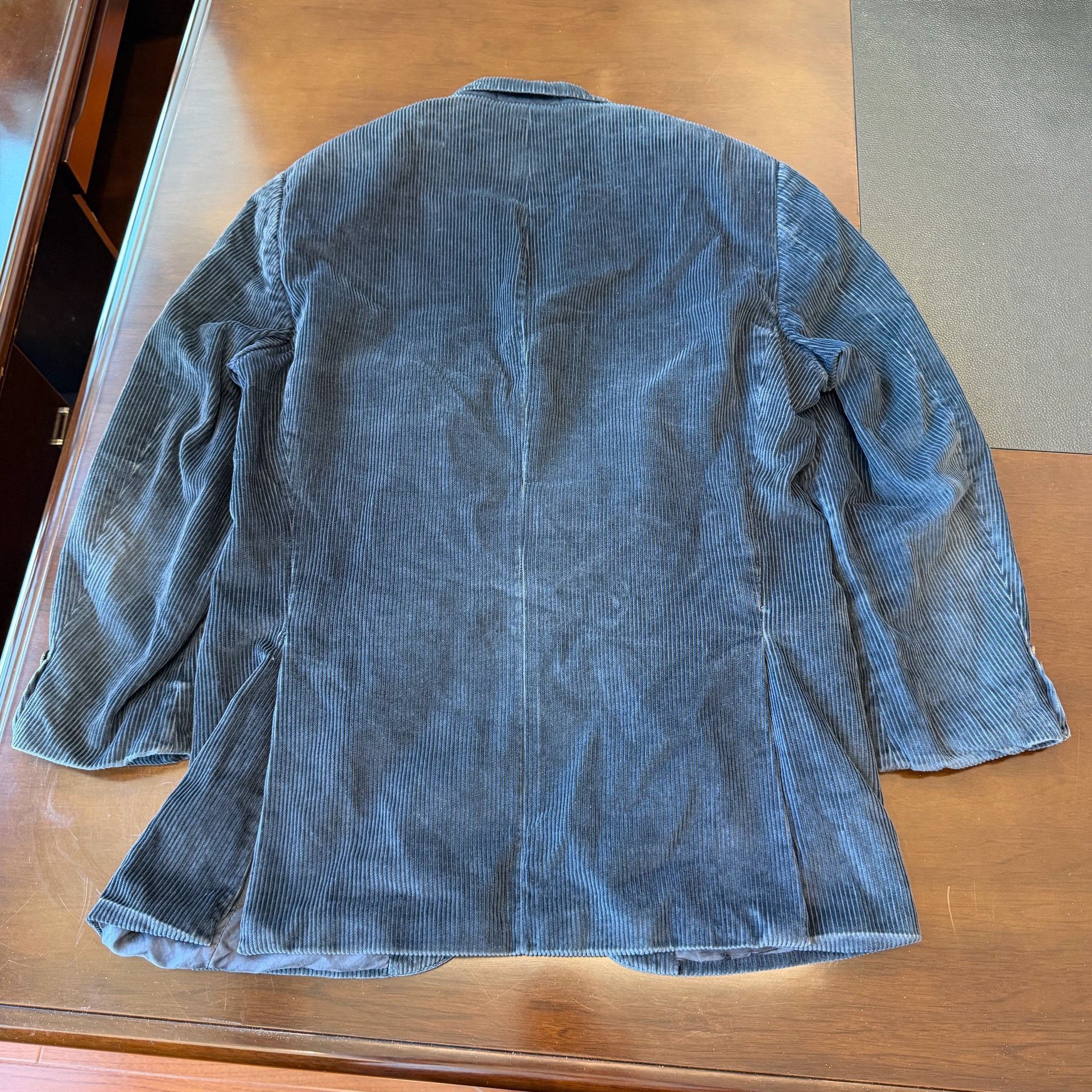 RRL Ralph Lauren Ralph Lauren Vintage Corduroy Blazer Size US M / EU 48-50 / 2 - 2 Thumbnail