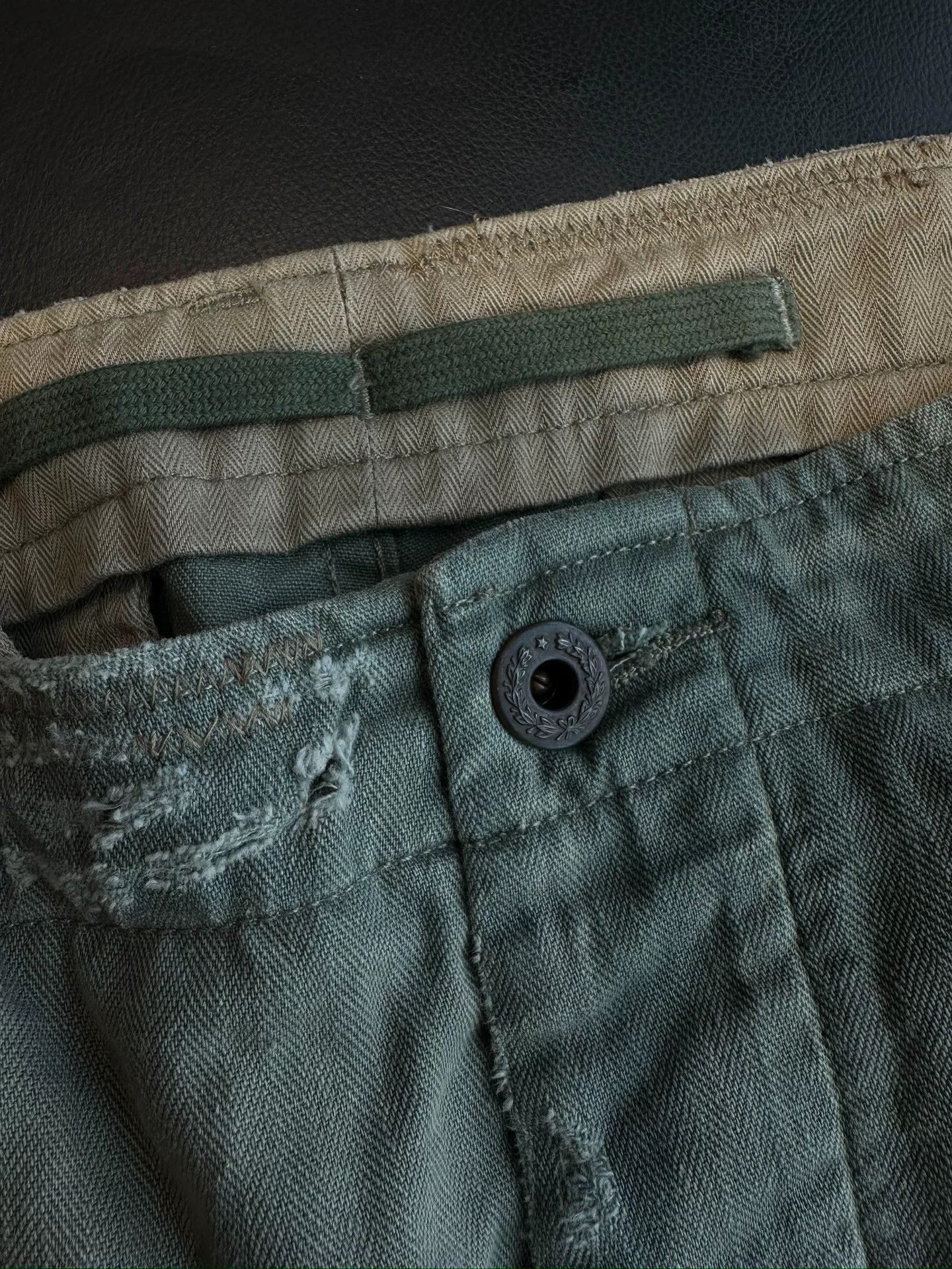 Denim & Supply Ralph Lauren Ralph Lauren DS Limited Military Pants Size US 34 / EU 50 - 4 Thumbnail