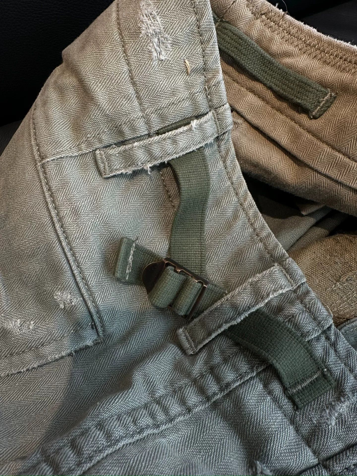 Denim & Supply Ralph Lauren Ralph Lauren DS Limited Military Pants Size US 34 / EU 50 - 6 Thumbnail