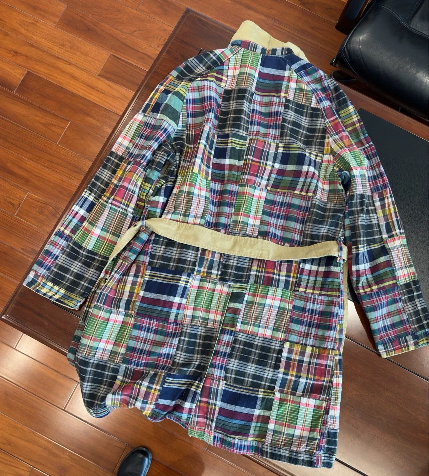 Ralph Lauren Ralph Lauren Reversible Trench Jacket Size US L / EU 52-54 / 3 - 5 Thumbnail