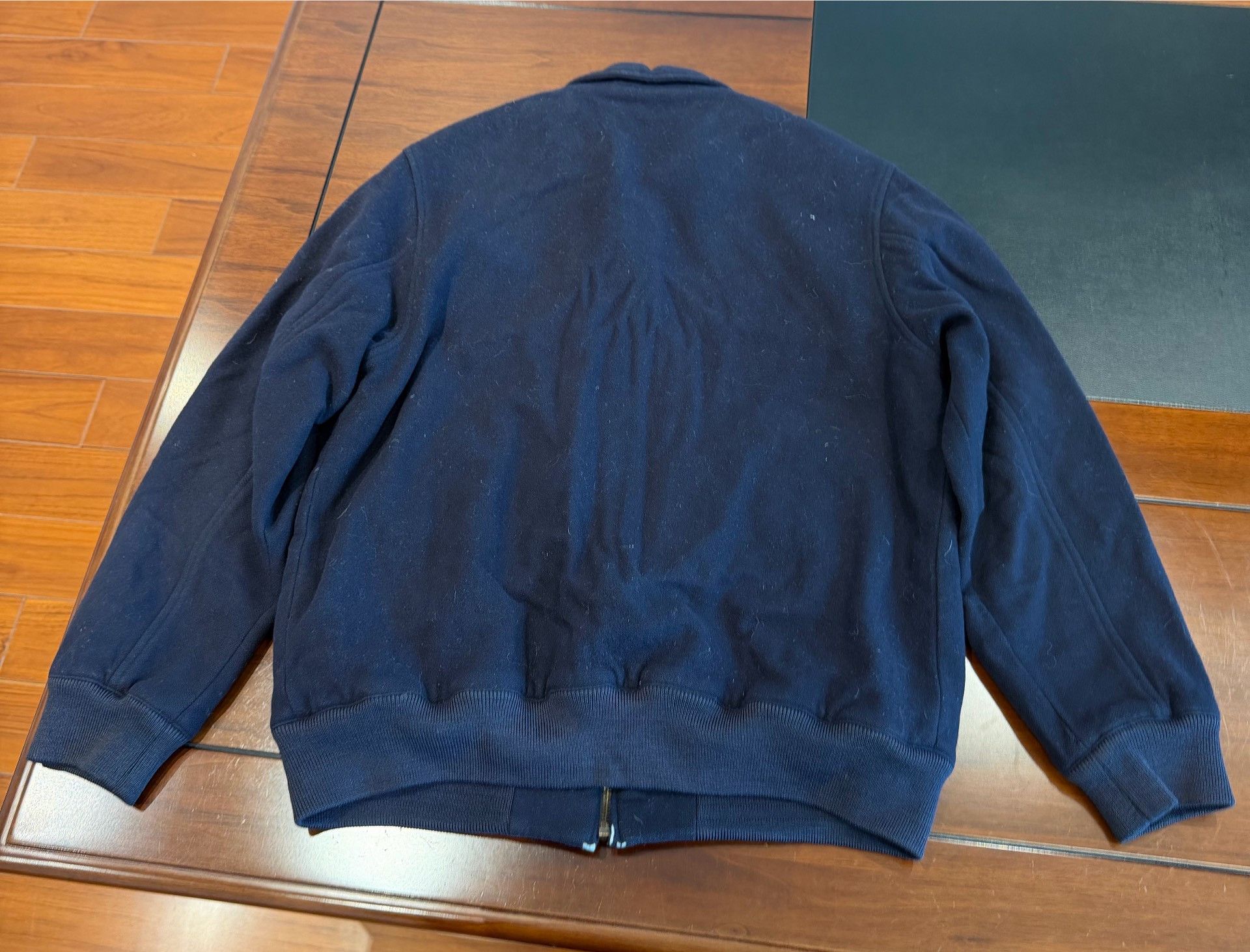 Polo Ralph Lauren Ralph Lauren Wool Padded Vintage Jacket Size US M / EU 48-50 / 2 - 7 Thumbnail