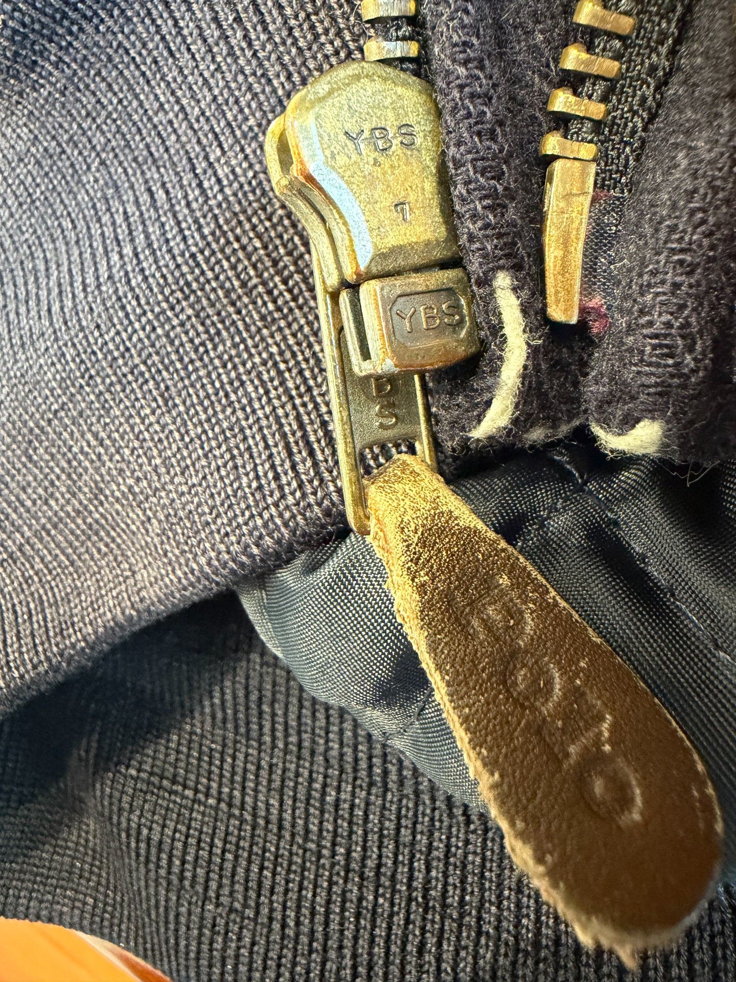 Polo Ralph Lauren Ralph Lauren Wool Padded Vintage Jacket Size US M / EU 48-50 / 2 - 4 Thumbnail