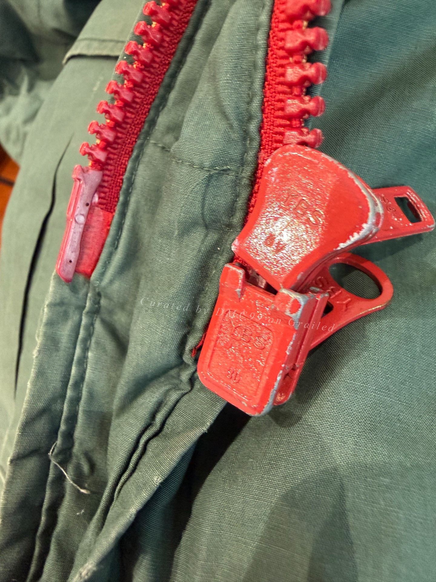 RRL Ralph Lauren RRL Vintage 1980s-90s Down Jacket Size US M / EU 48-50 / 2 - 5 Thumbnail