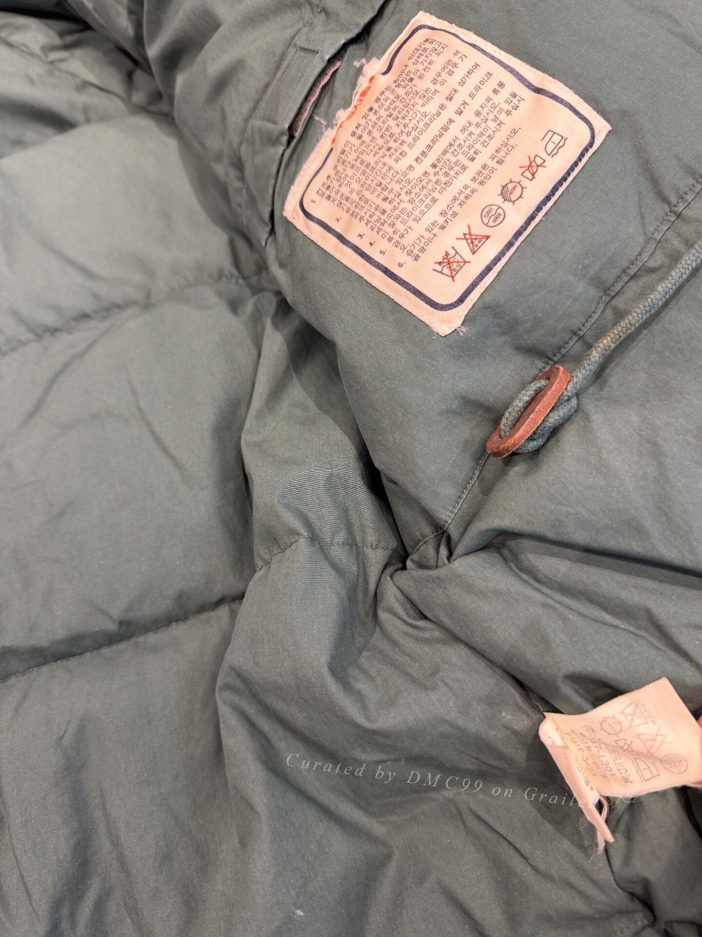 RRL Ralph Lauren RRL Vintage 1980s-90s Down Jacket Size US M / EU 48-50 / 2 - 9 Thumbnail
